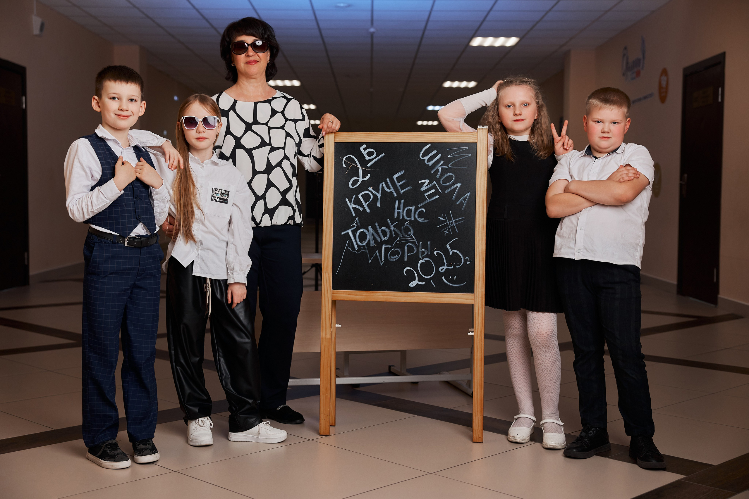 Портфолио для 1-4 классов. Выпускные альбомы в Рыбинске и Ярославле