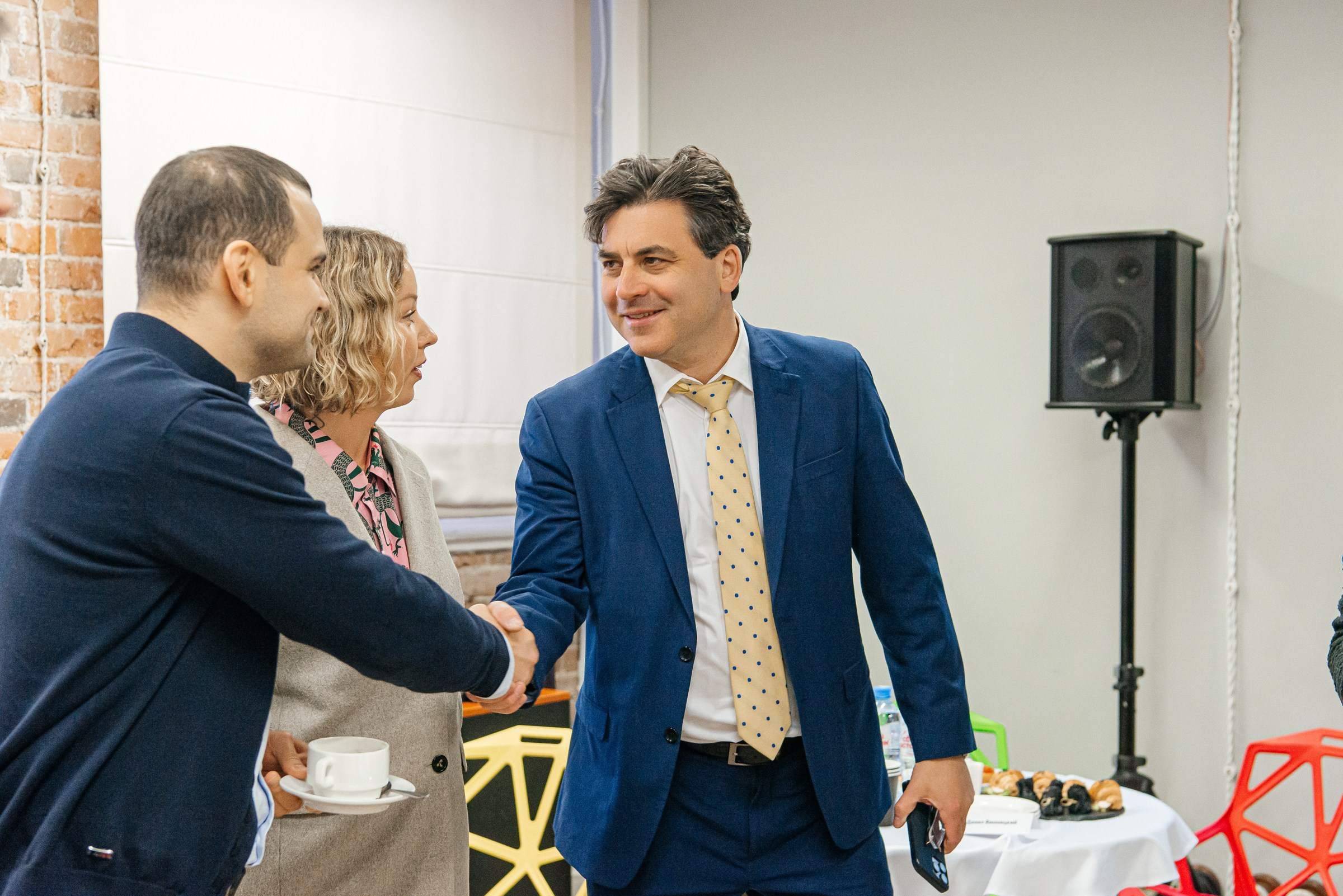 РБК Бизнес-день. Дом журналистов. Профессиональный фотограф в Екатеринбурге Ирина Смирнова