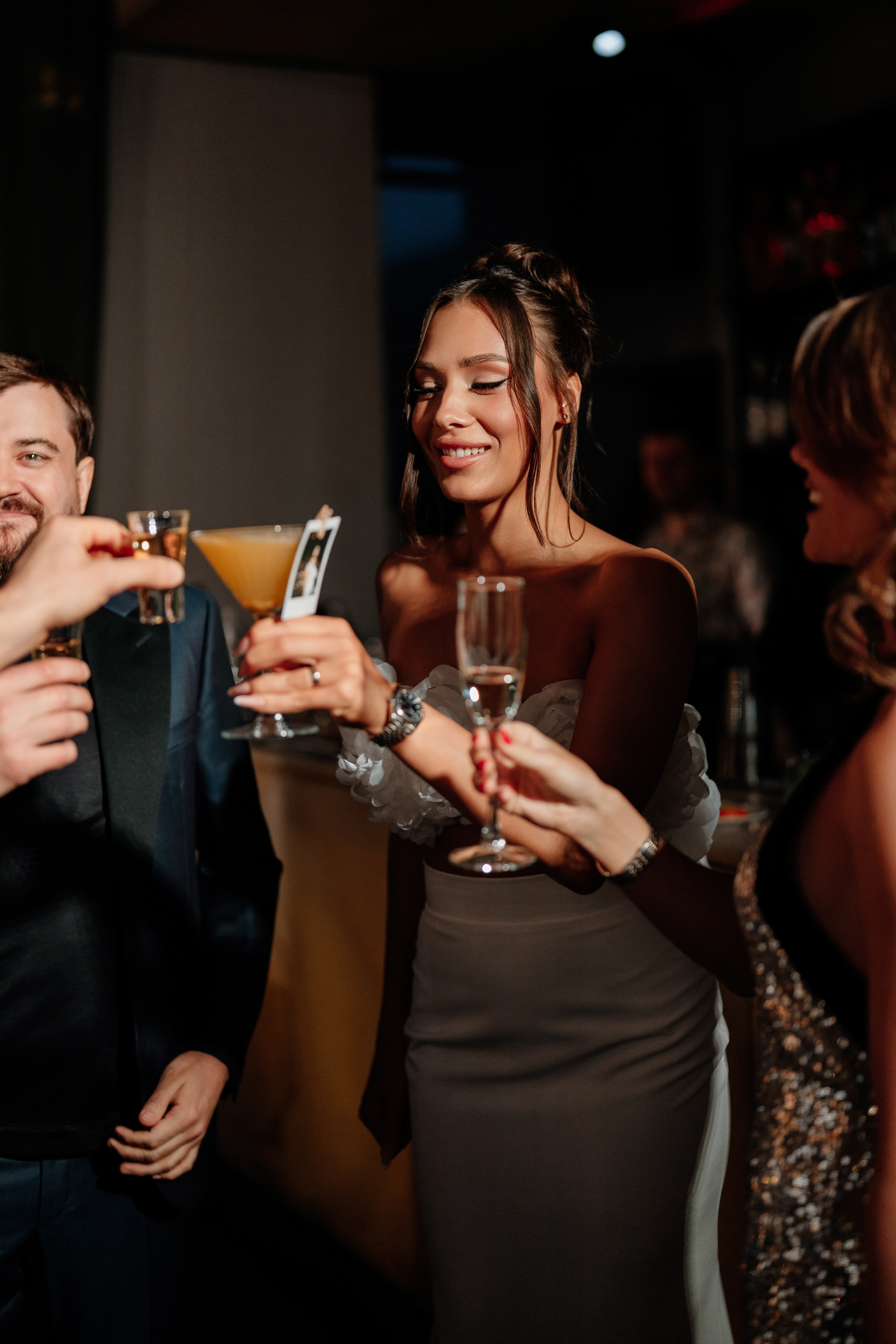 Стас и Настя. Свадебный и репортажный фотограф в Москве Андрей Вайман