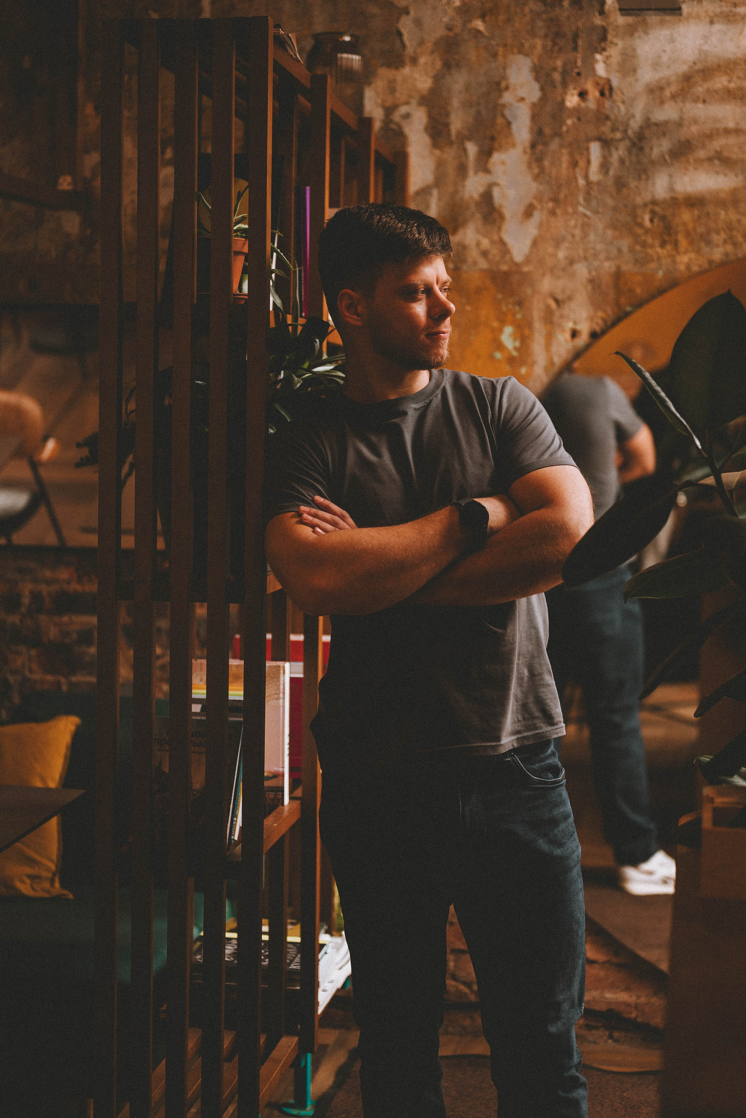 Кирилл. Фотограф Кристина Пархоменко