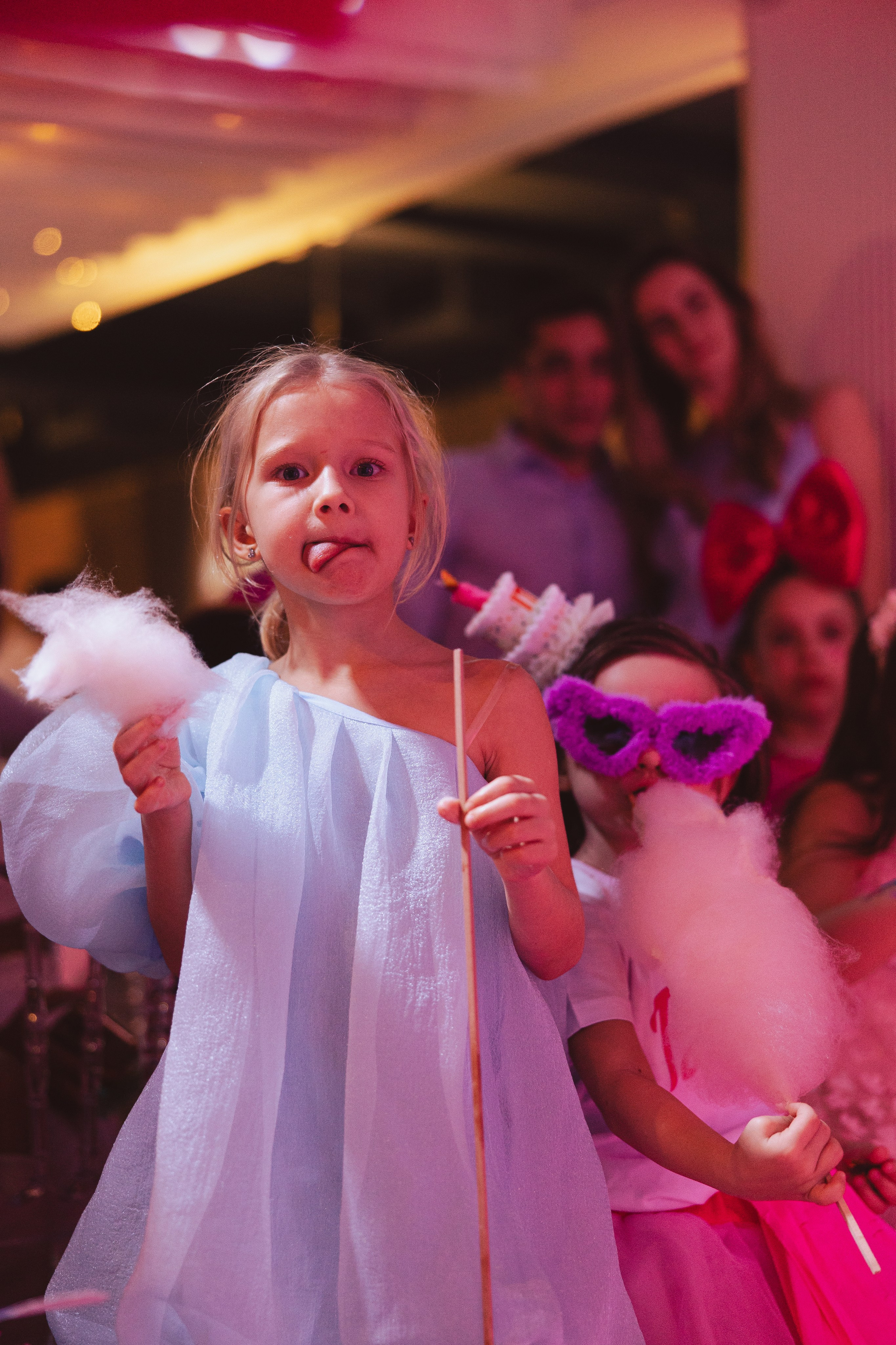 Agata Party. Фотограф Кристина