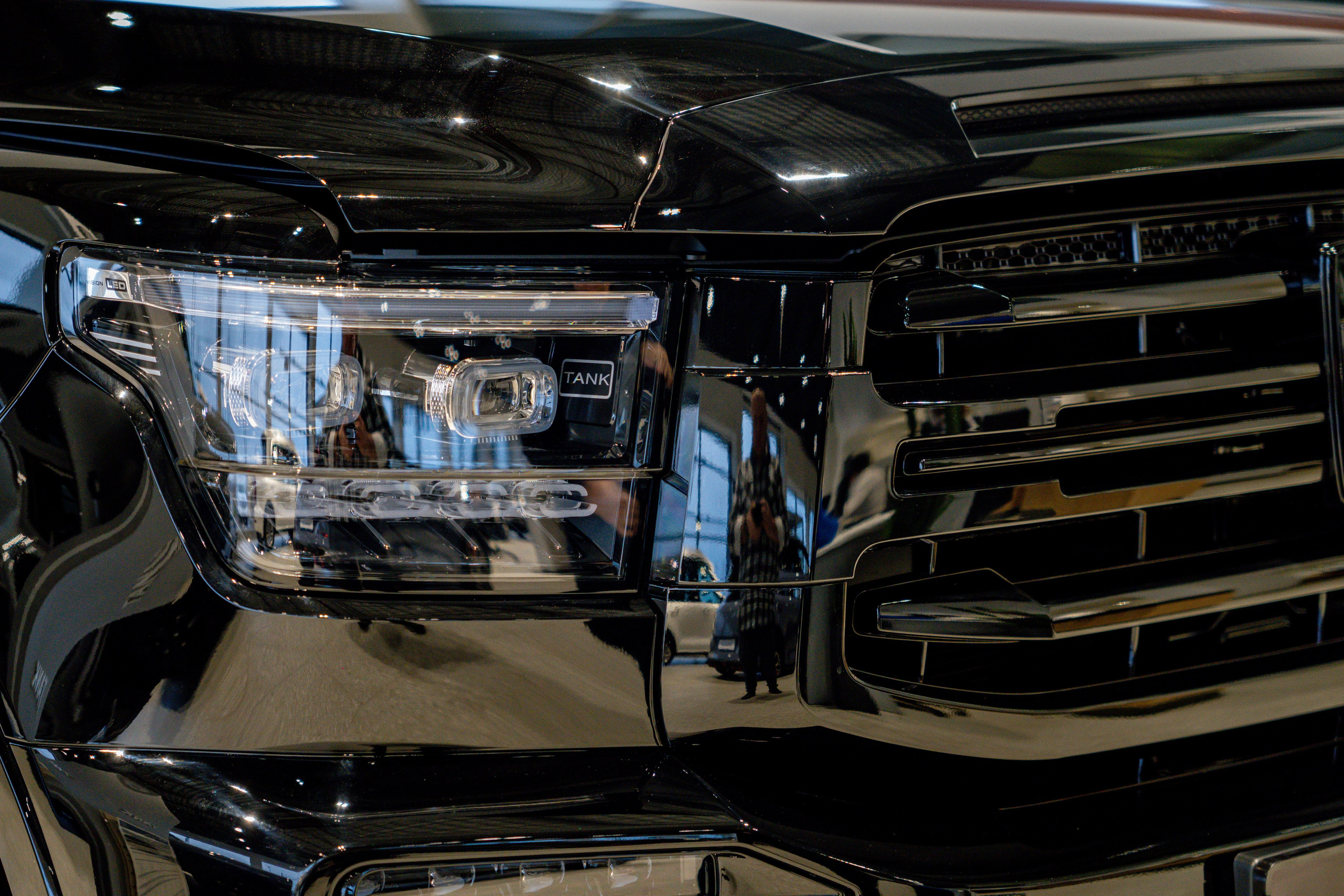 Авто. Видеограф Алексей Жарков