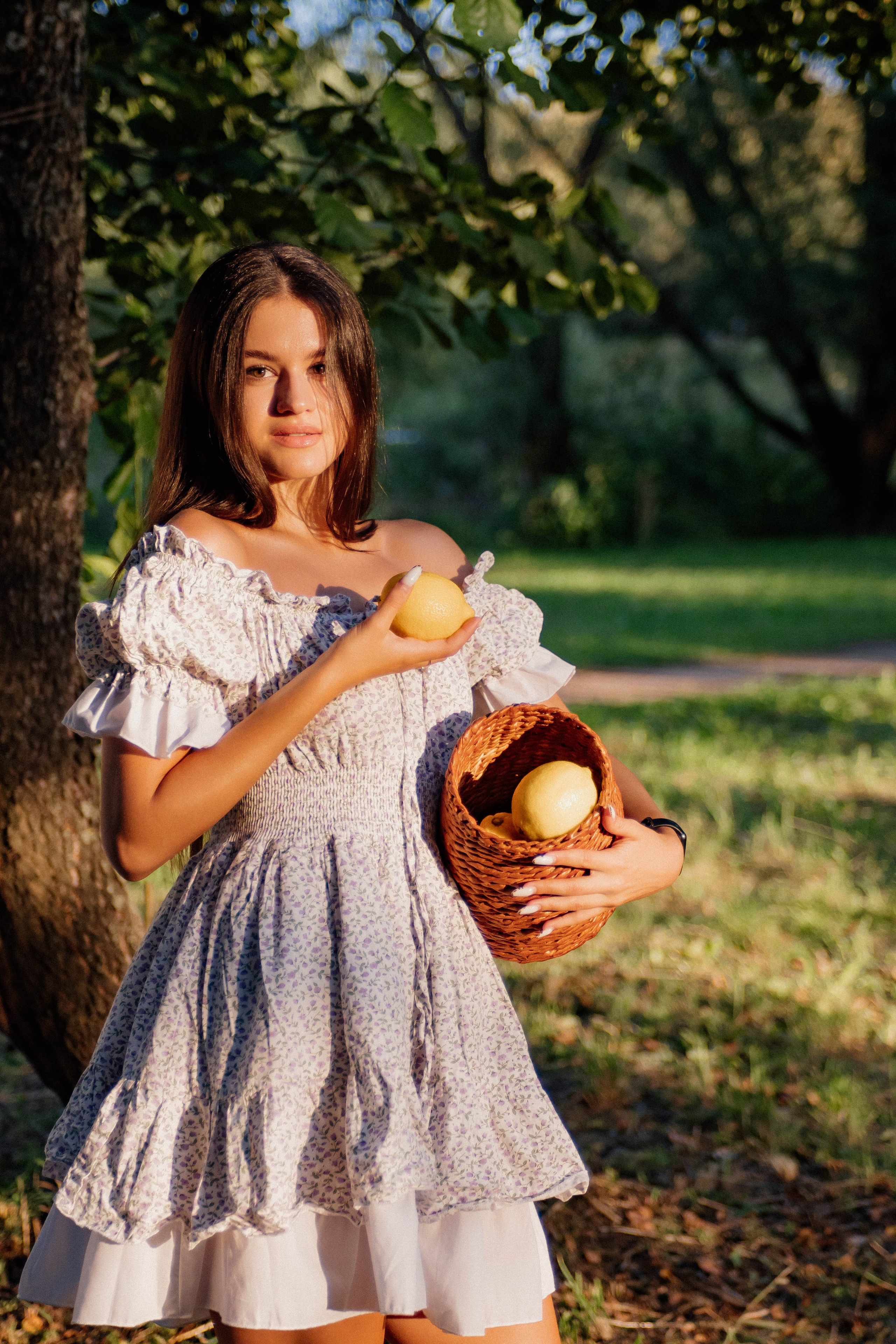 Фото-пикник: портреты. Фотограф в Твери Дементьева Анастасия