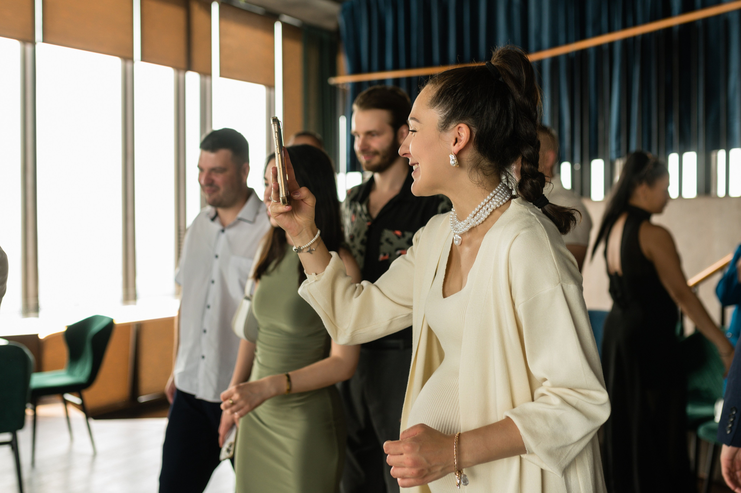 Бади 1+1. Свадебный фотограф в Москве Юлия Лисой