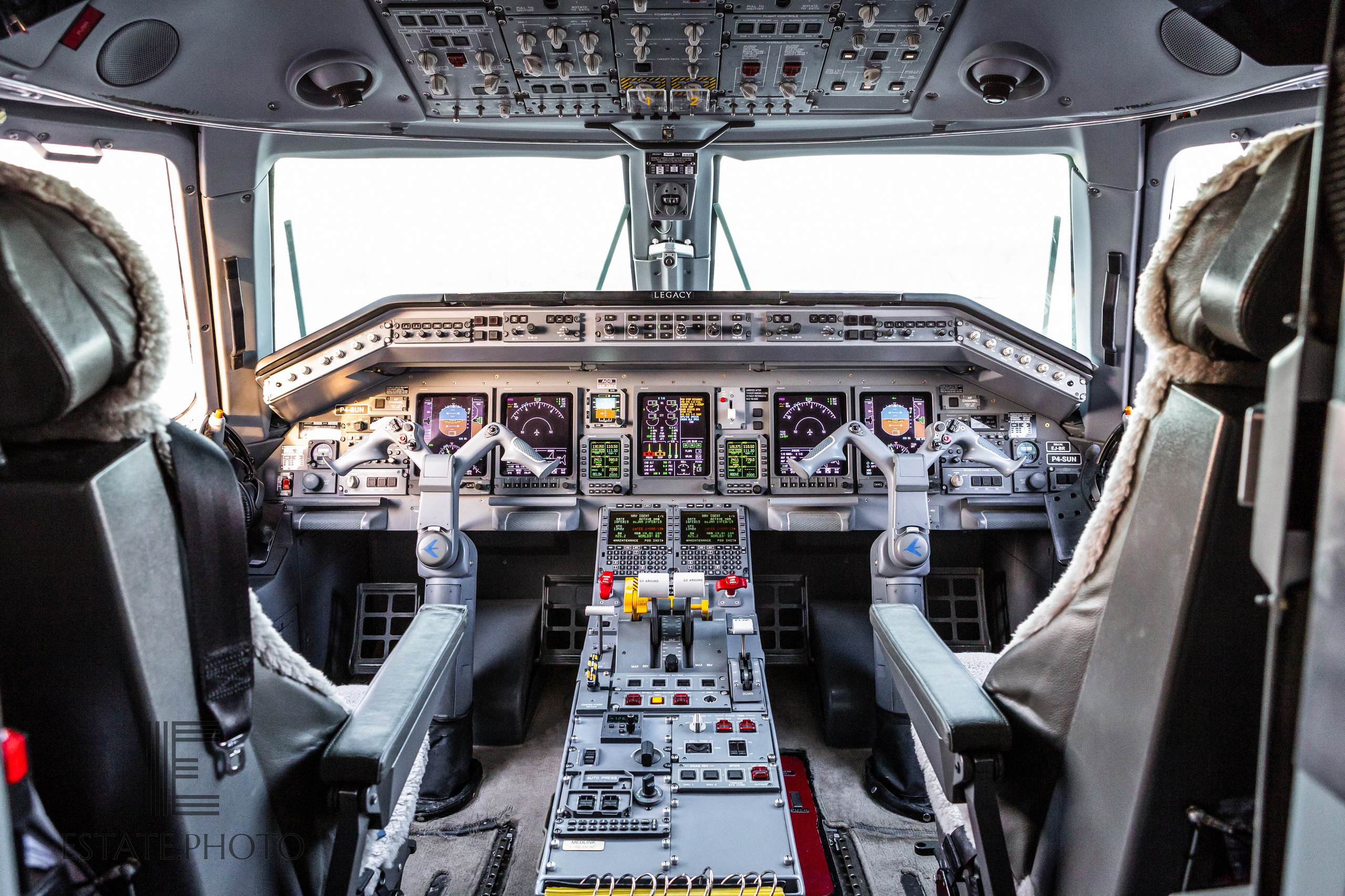 Самолёты. Интерьерный фотограф Москва Татьяна Казакова