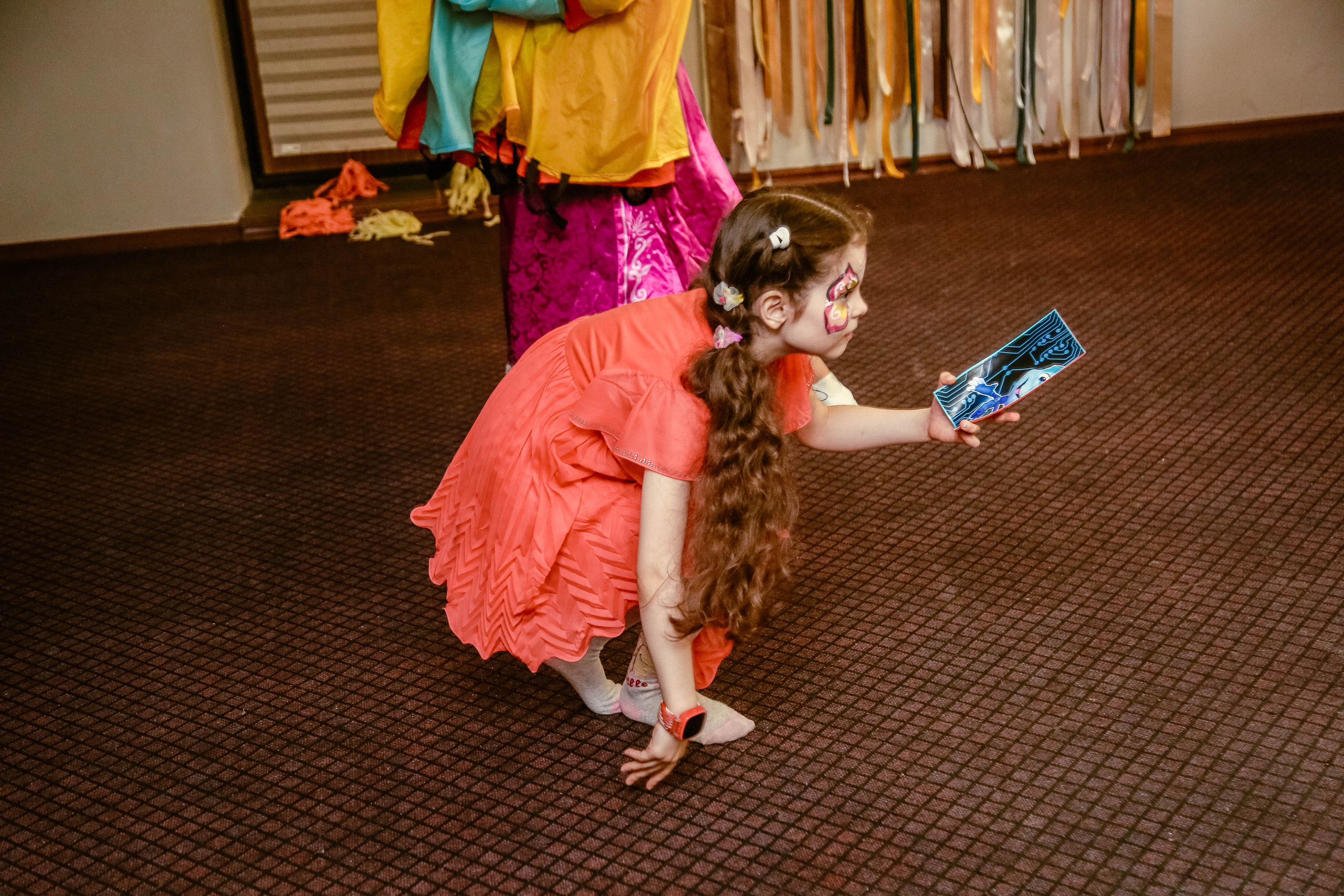 День рождения Ксюша 7 лет. Фотограф Гавриленко Светлана