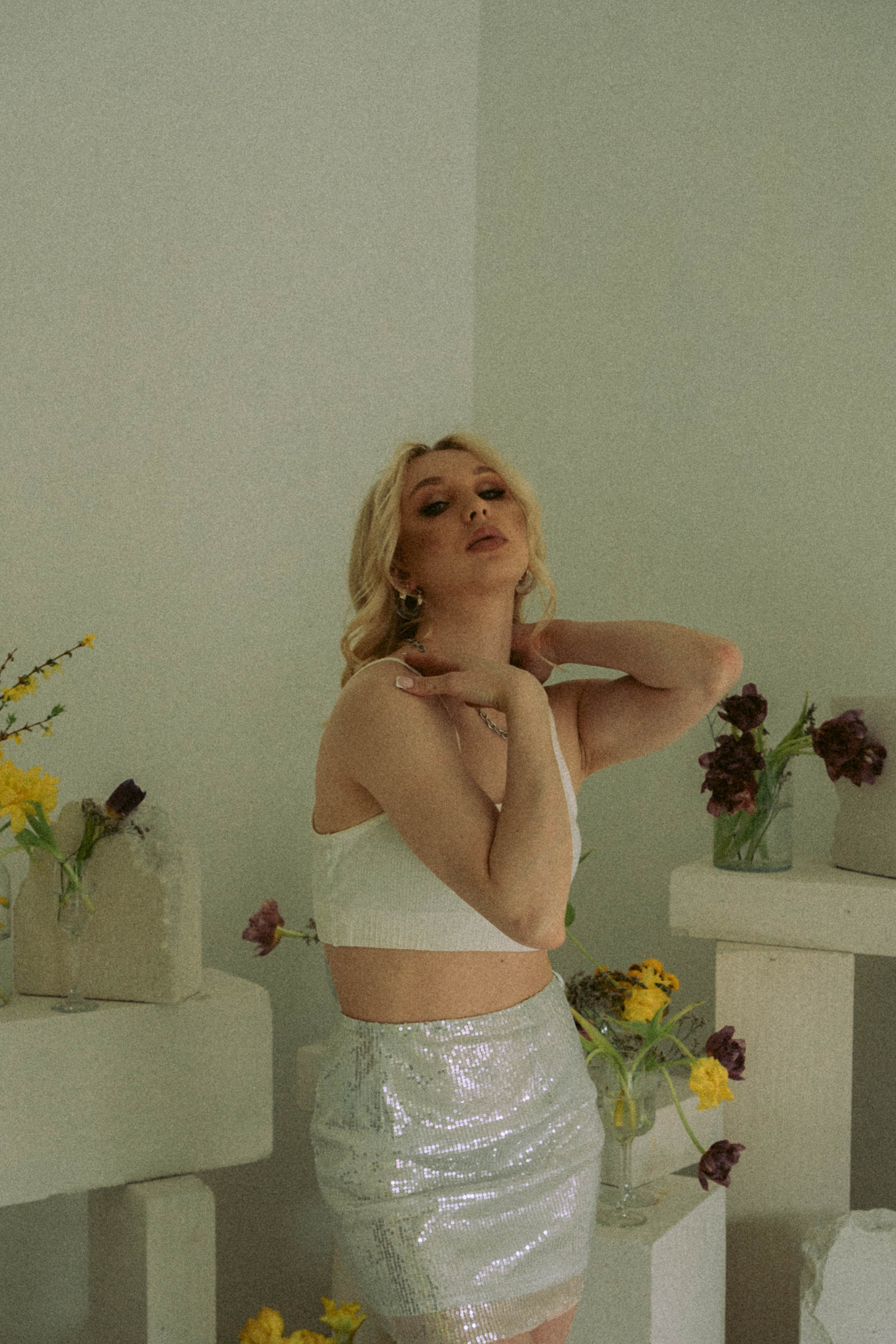 Студийная. Профессиональный фотограф, Санкт-Петербург — Виктория Богомолова