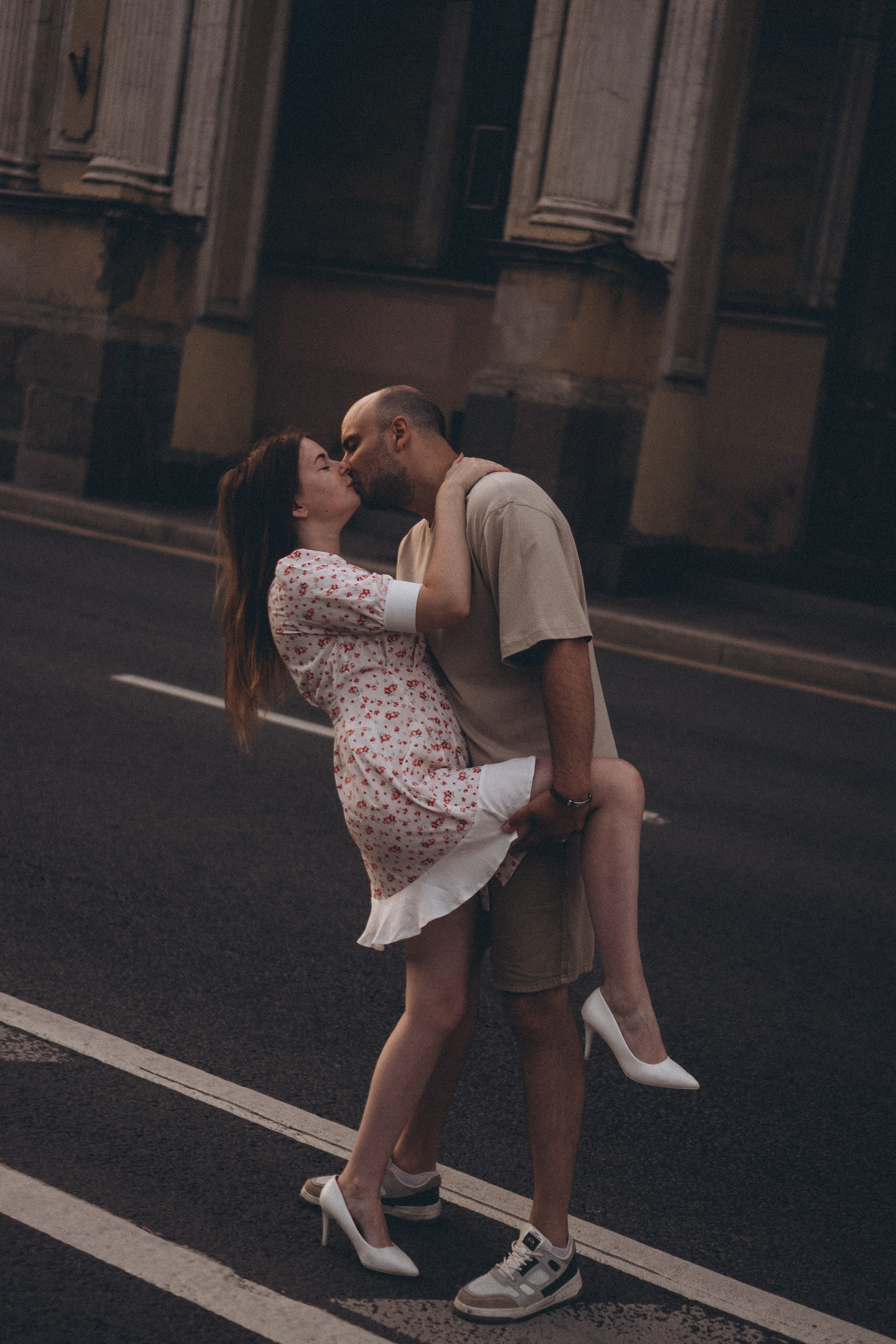 ПРОГУЛКА УТОРОМ ПО ПИТЕРУ. Профессиональный фотограф, Санкт-Петербург — Виктория Богомолова