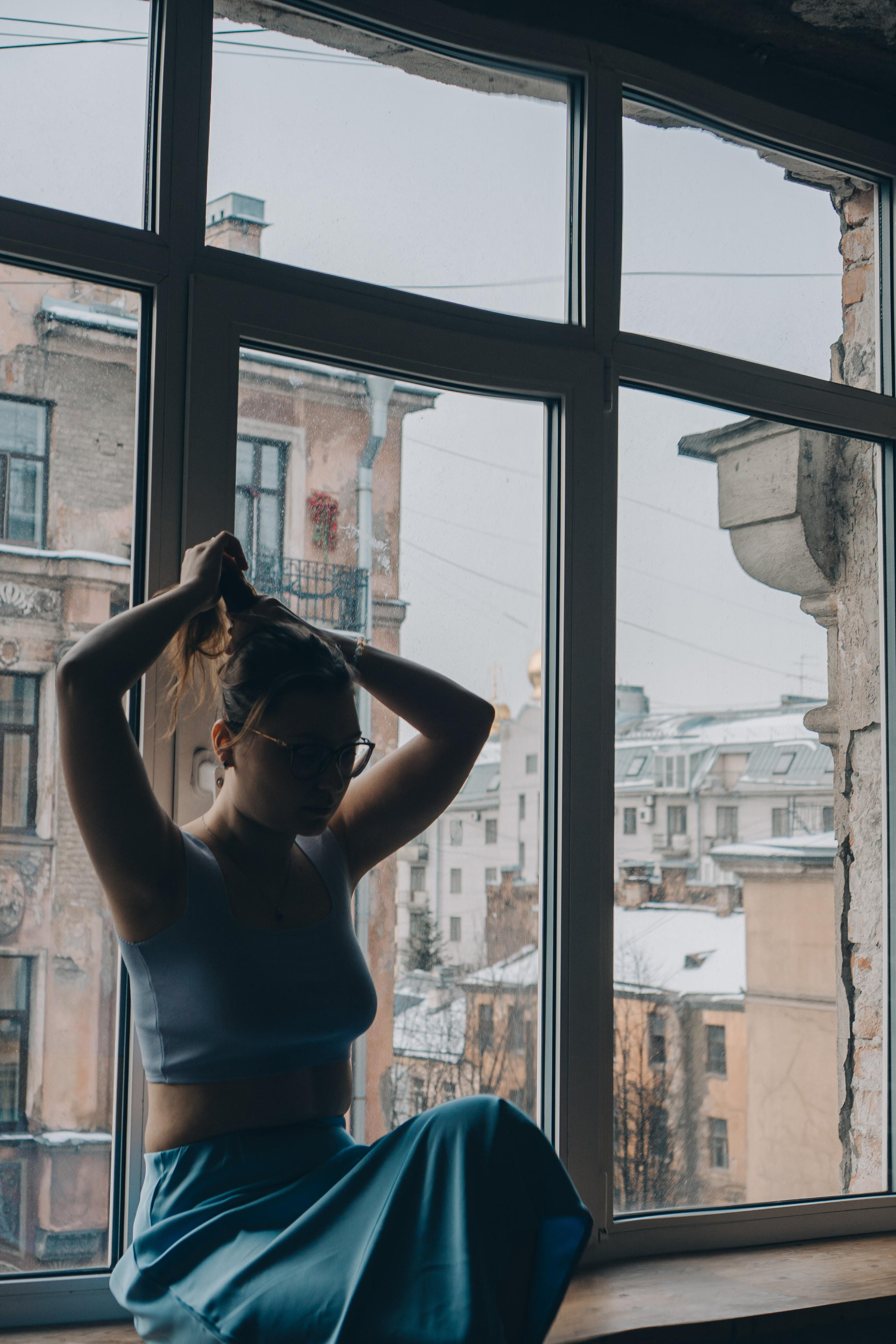 Студийная. Профессиональный фотограф, Санкт-Петербург — Виктория Богомолова