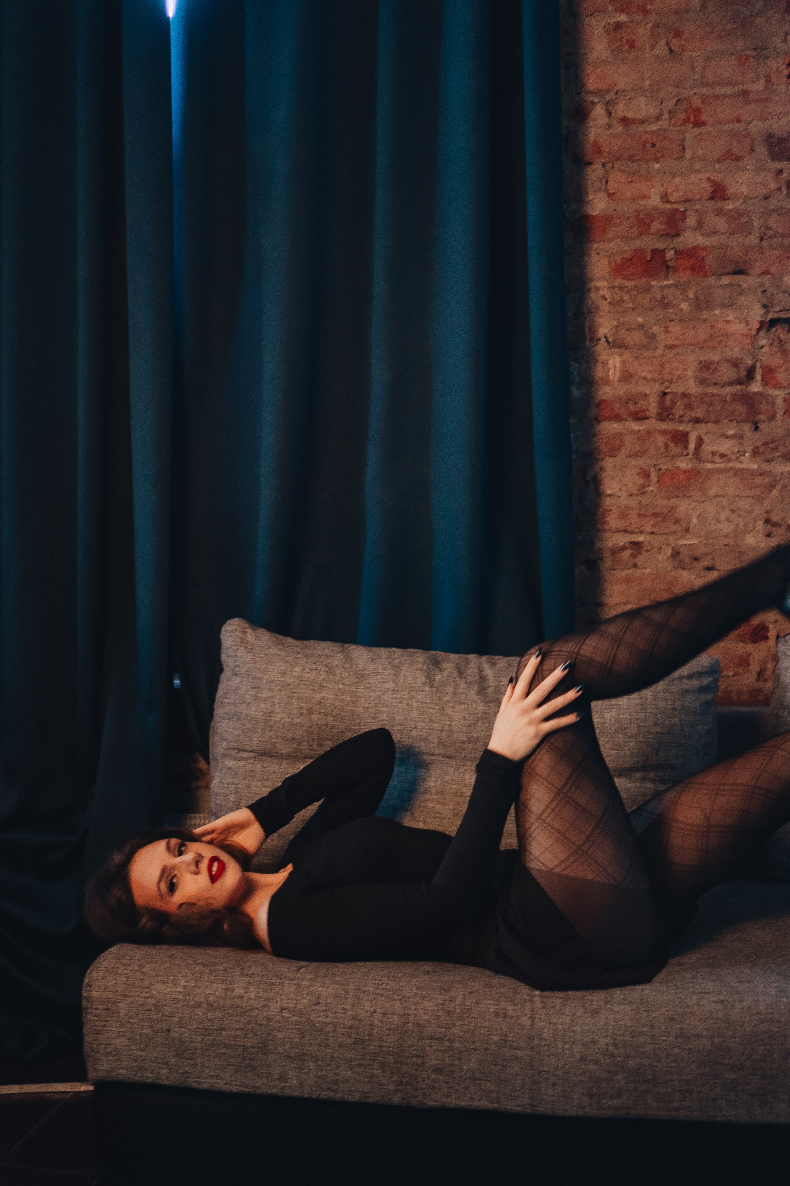 Студийная. Профессиональный фотограф, Санкт-Петербург — Виктория Богомолова