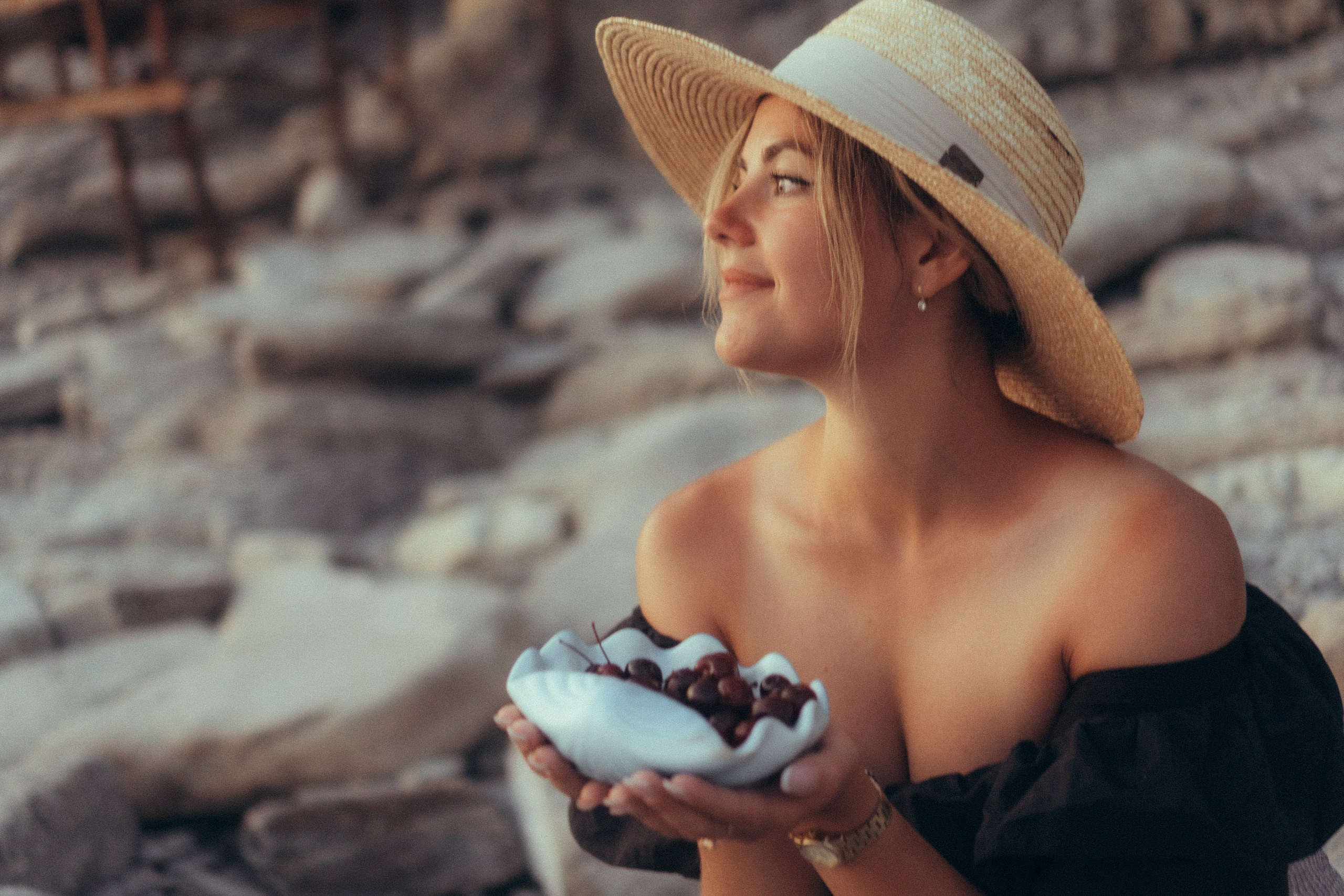 Вечерняя прогулка по Анапе. Профессиональный фотограф, Санкт-Петербург — Виктория Богомолова