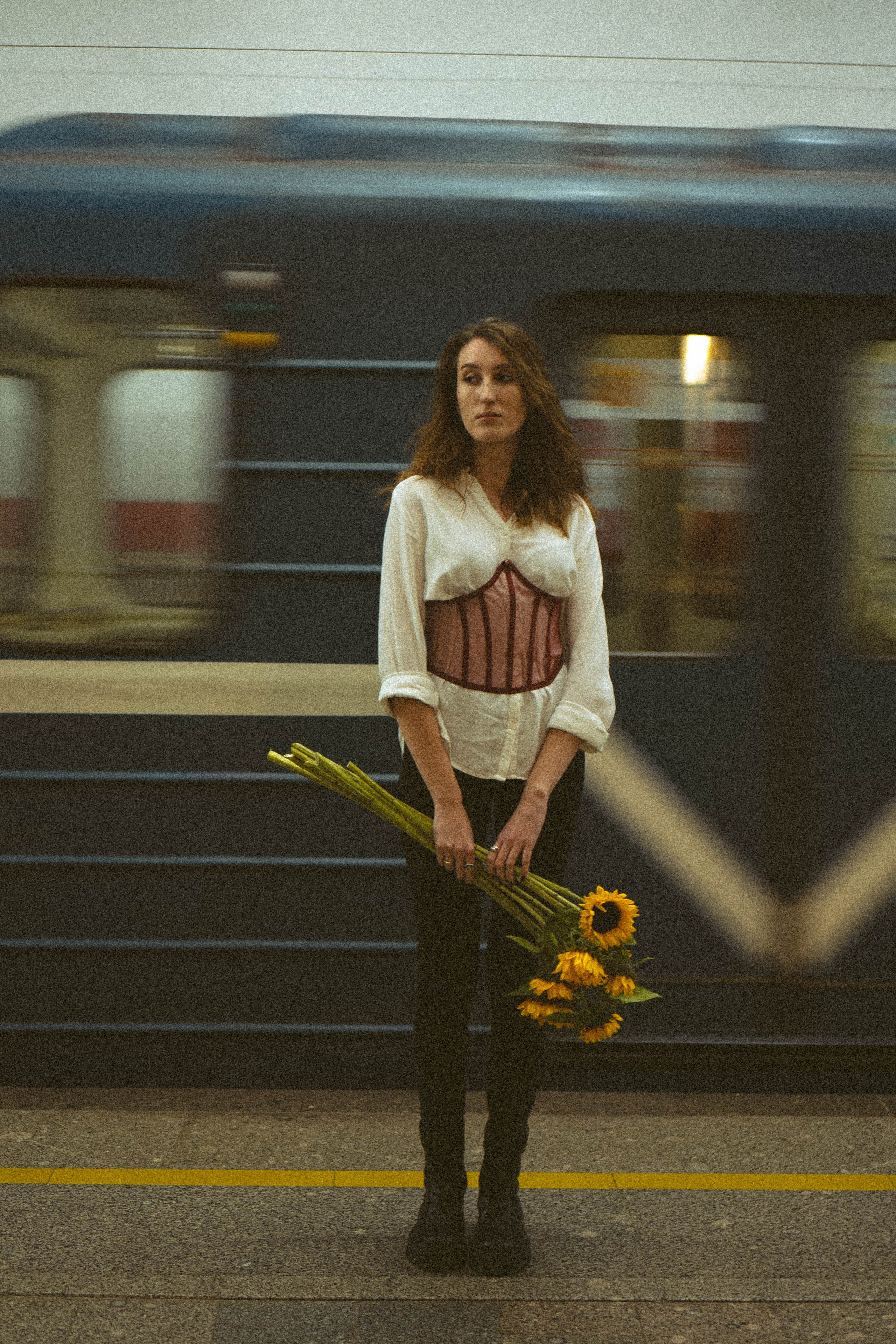 В метро. Профессиональный фотограф, Санкт-Петербург — Виктория Богомолова