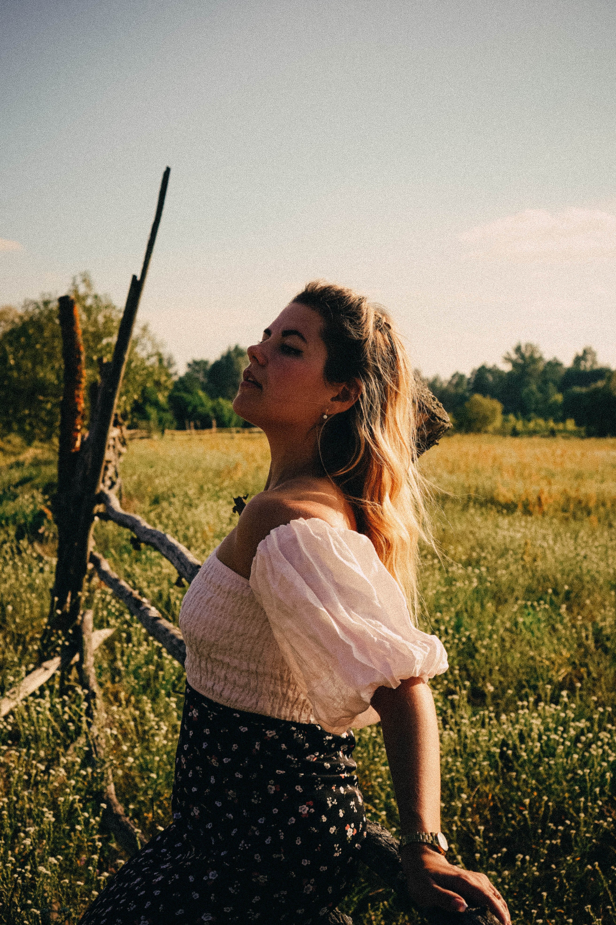 Деревня. Профессиональный фотограф, Санкт-Петербург — Виктория Богомолова
