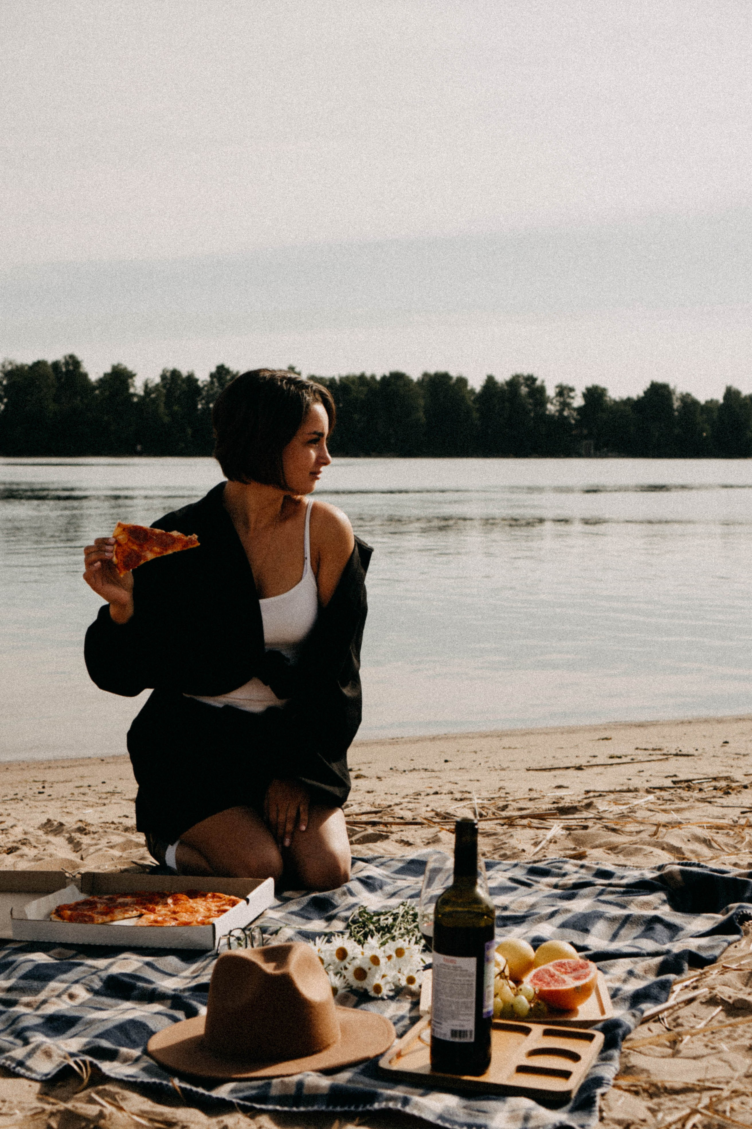 Летняя прогулка. Профессиональный фотограф, Санкт-Петербург — Виктория Богомолова