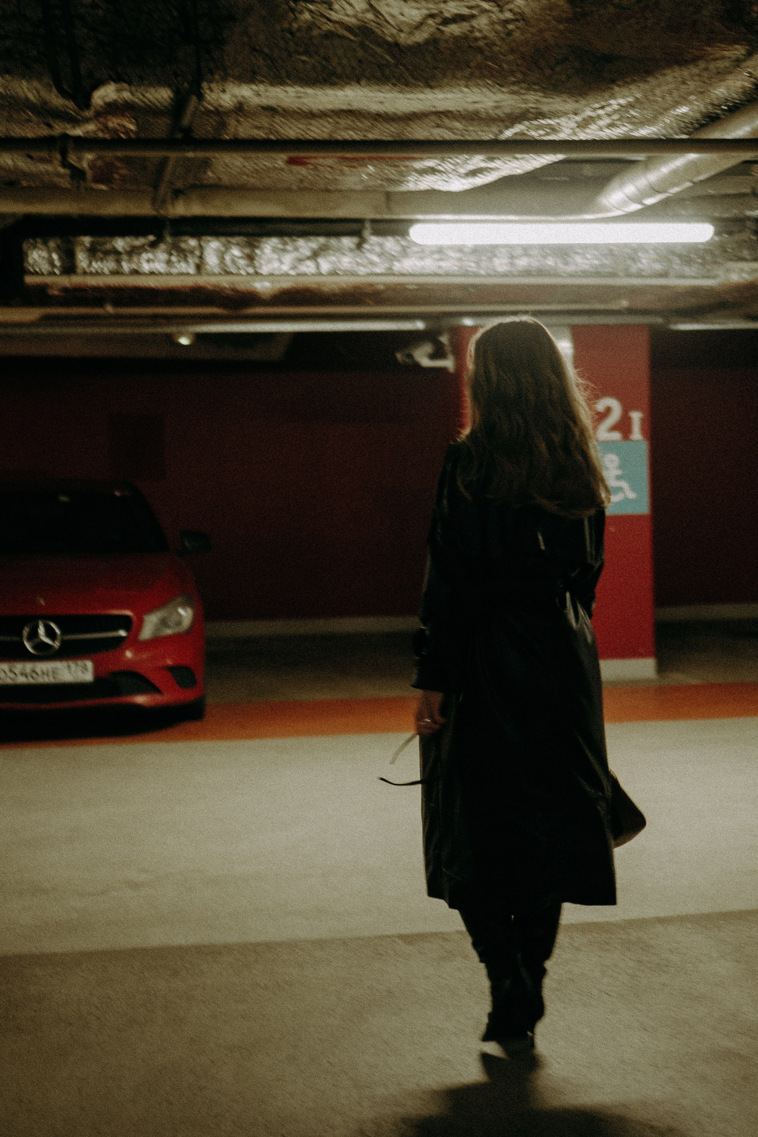 НА ПАРКОВКЕ. Профессиональный фотограф, Санкт-Петербург — Виктория Богомолова