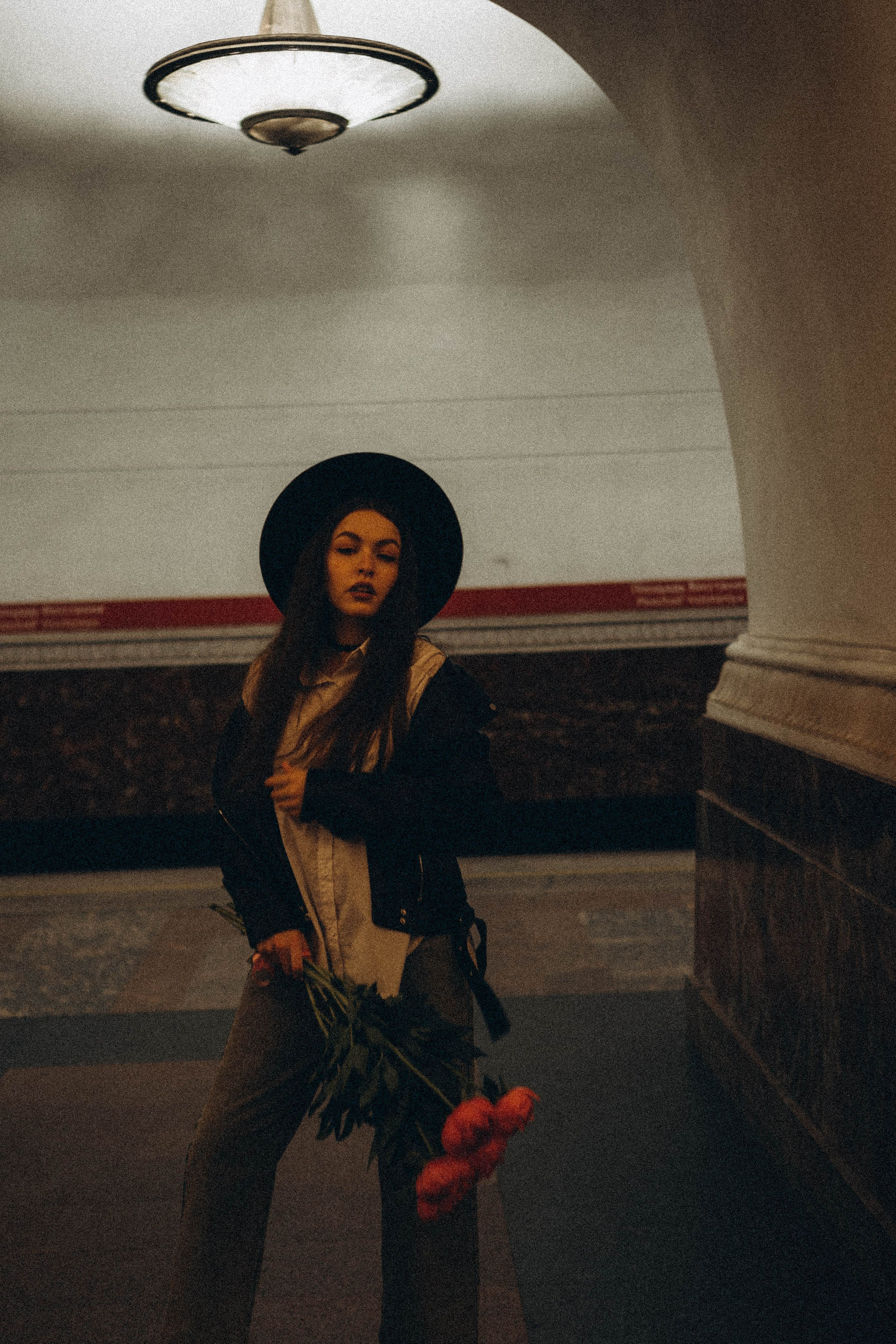 В метро. Профессиональный фотограф, Санкт-Петербург — Виктория Богомолова