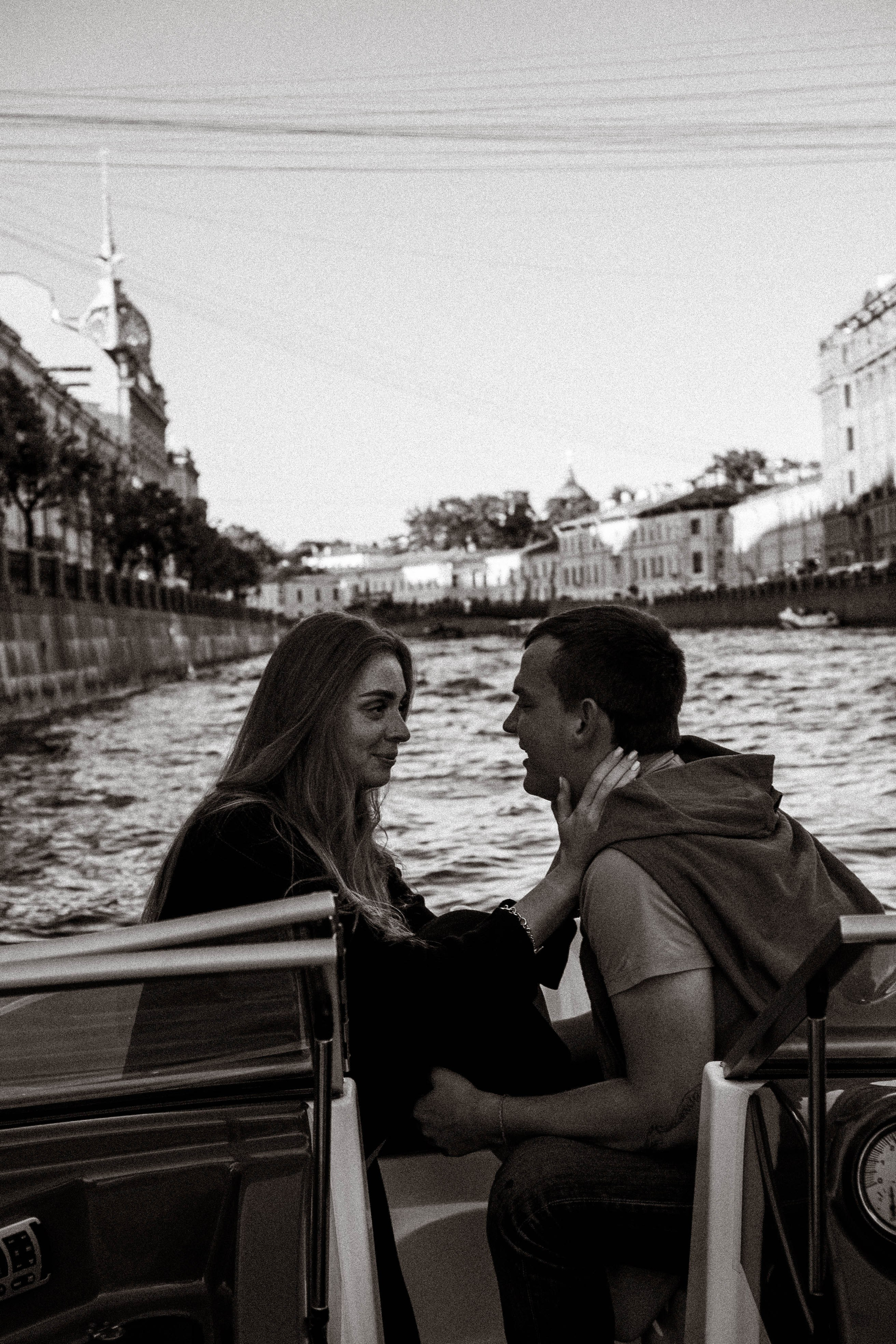 Летняя морская прогулка. Профессиональный фотограф, Санкт-Петербург — Виктория Богомолова