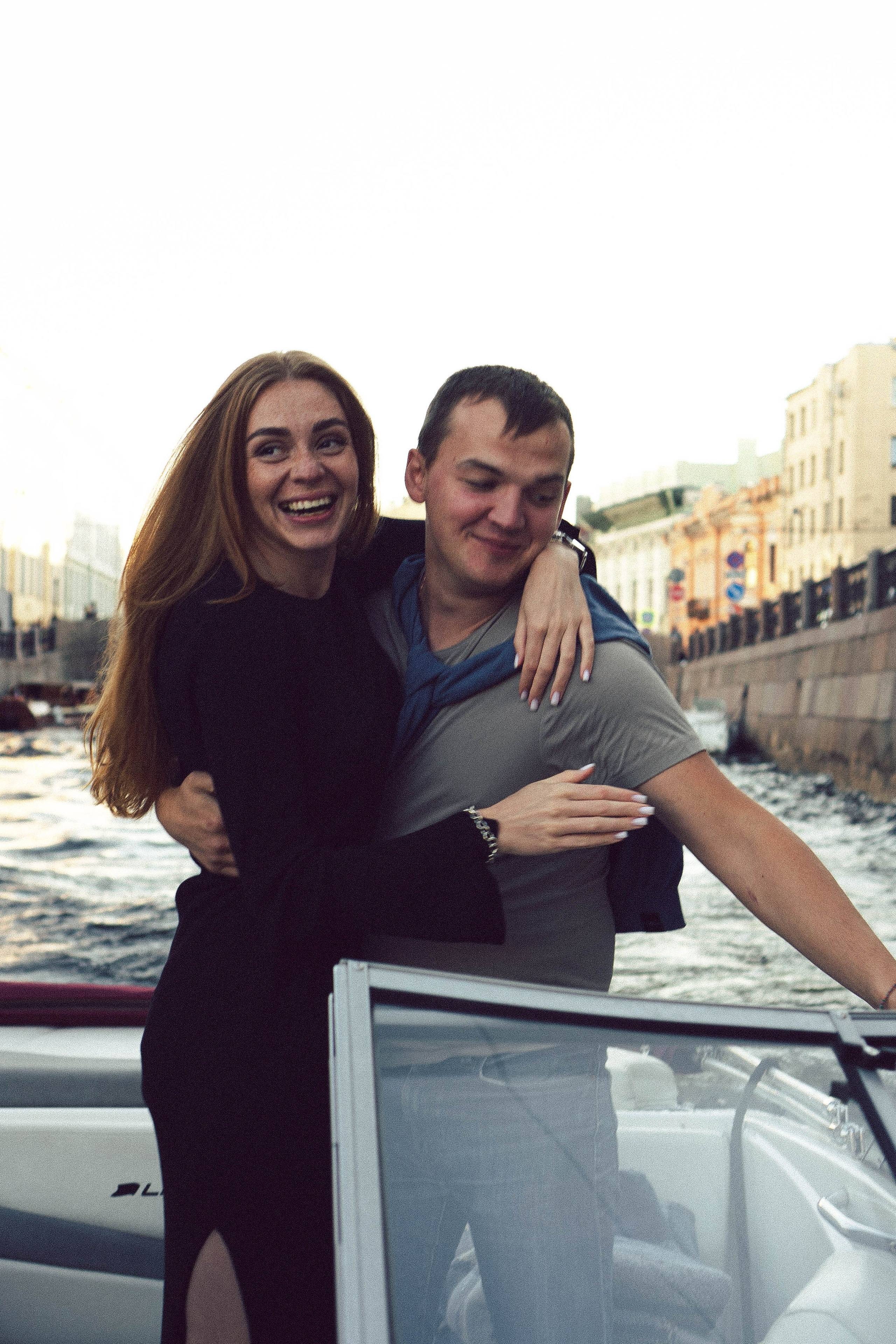 Летняя морская прогулка. Профессиональный фотограф, Санкт-Петербург — Виктория Богомолова