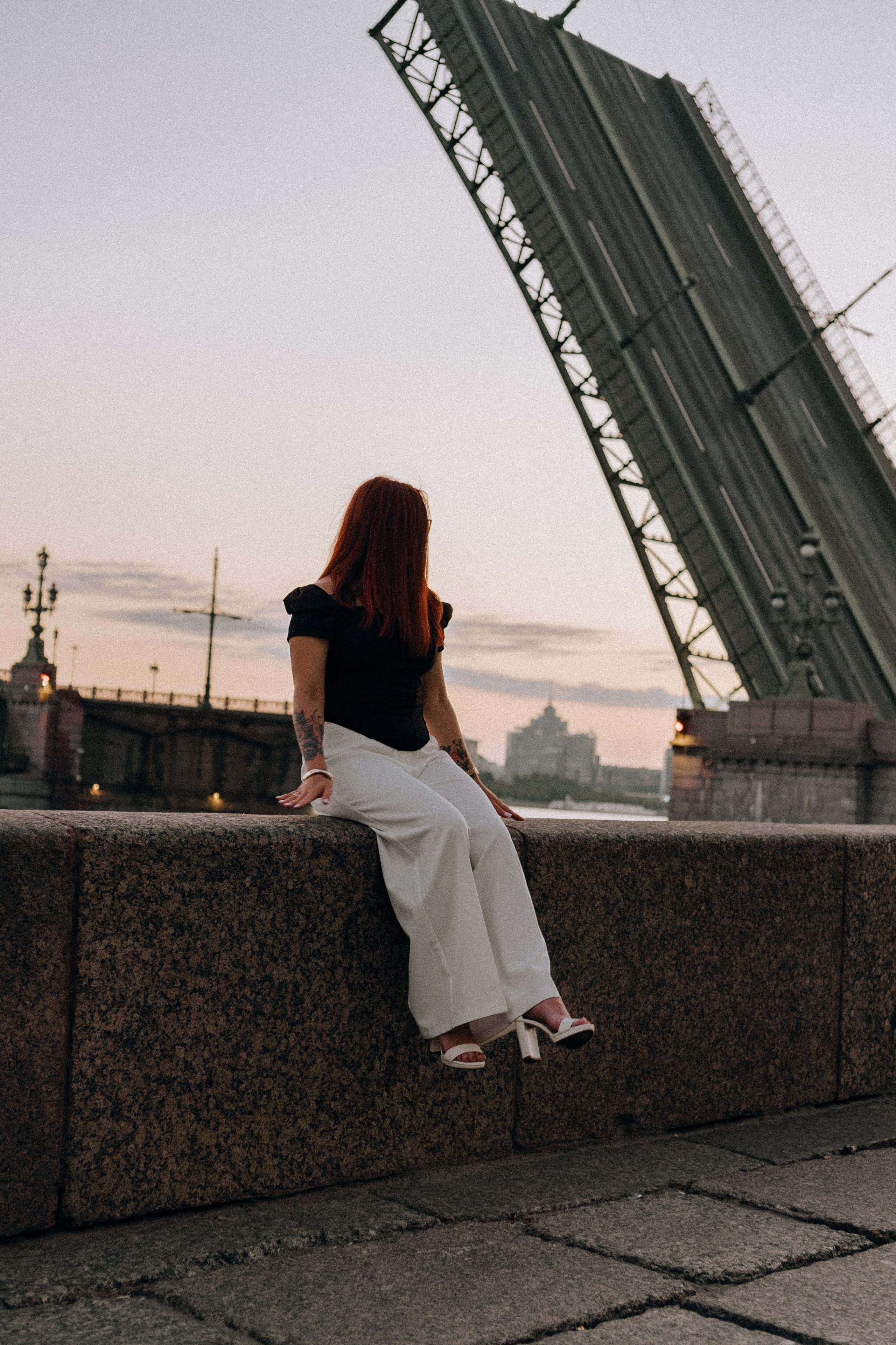 РАССВЕТНАЯ ИСТОРИЯ. Профессиональный фотограф, Санкт-Петербург — Виктория Богомолова