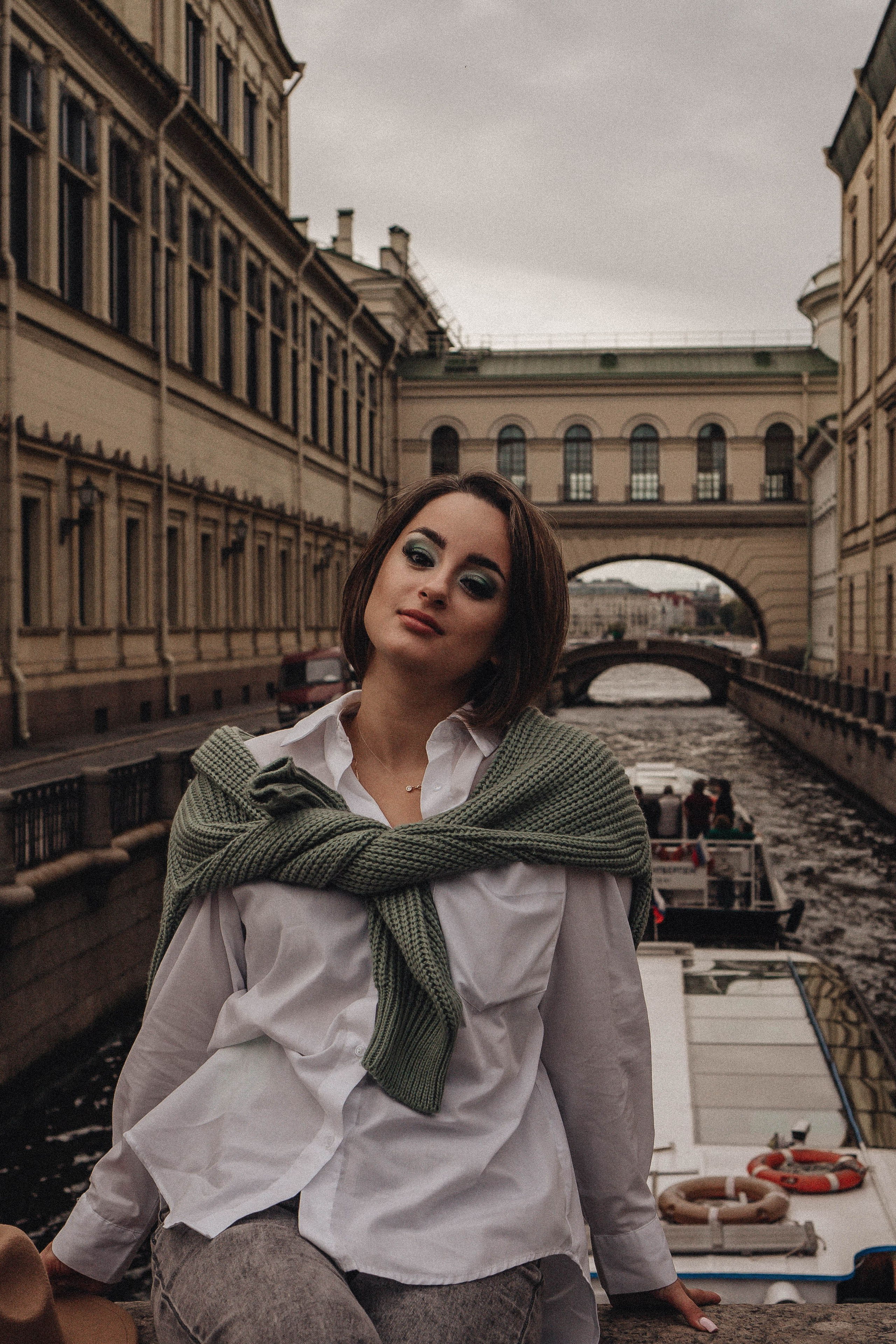 Прогулочная. Профессиональный фотограф, Санкт-Петербург — Виктория Богомолова