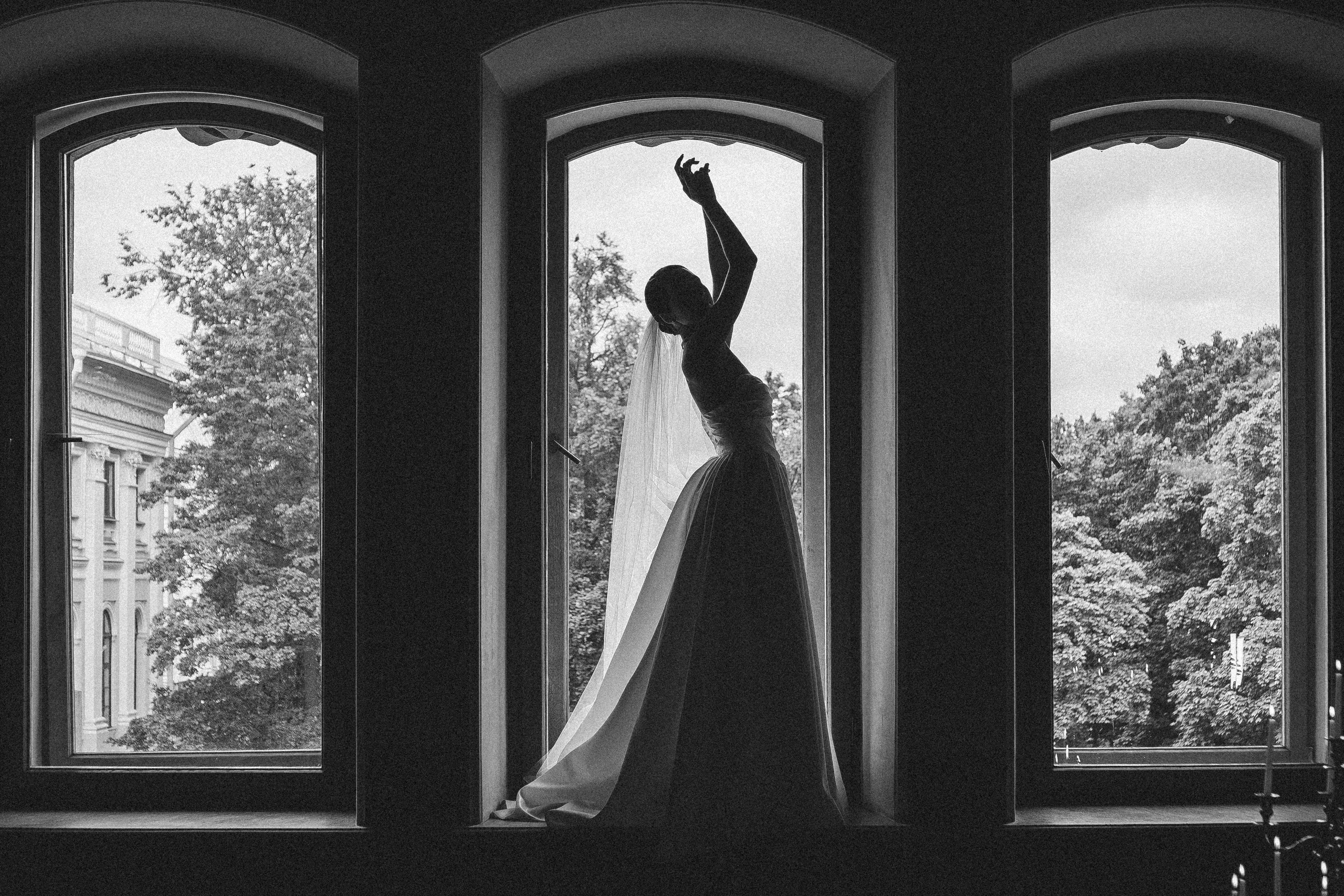 СВАДЕБНАЯ В СТУДИИ. Профессиональный фотограф, Санкт-Петербург — Виктория Богомолова