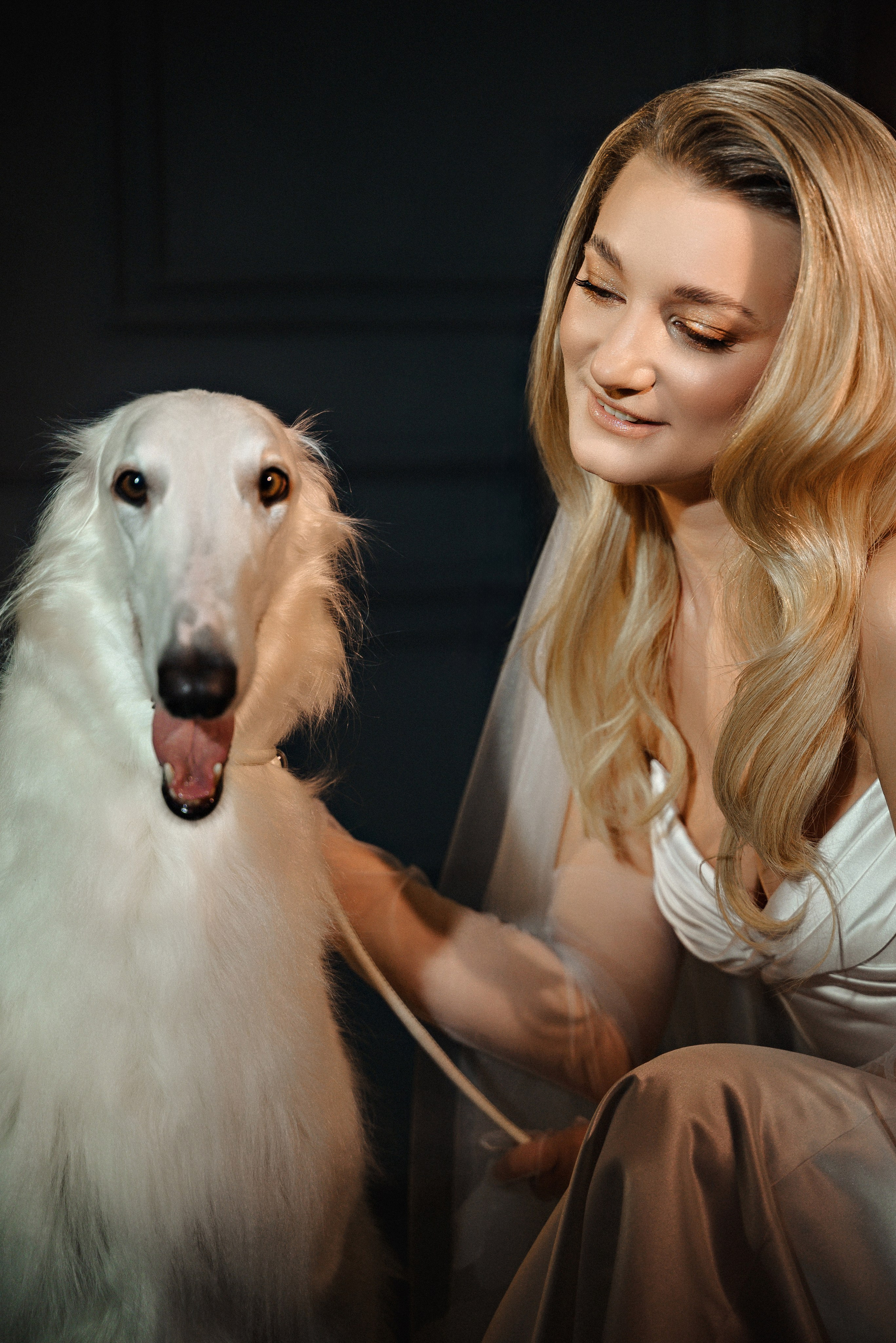 Невеста Екатерина. Свадебный салон-ателье Бонжур в Минске Bonjour