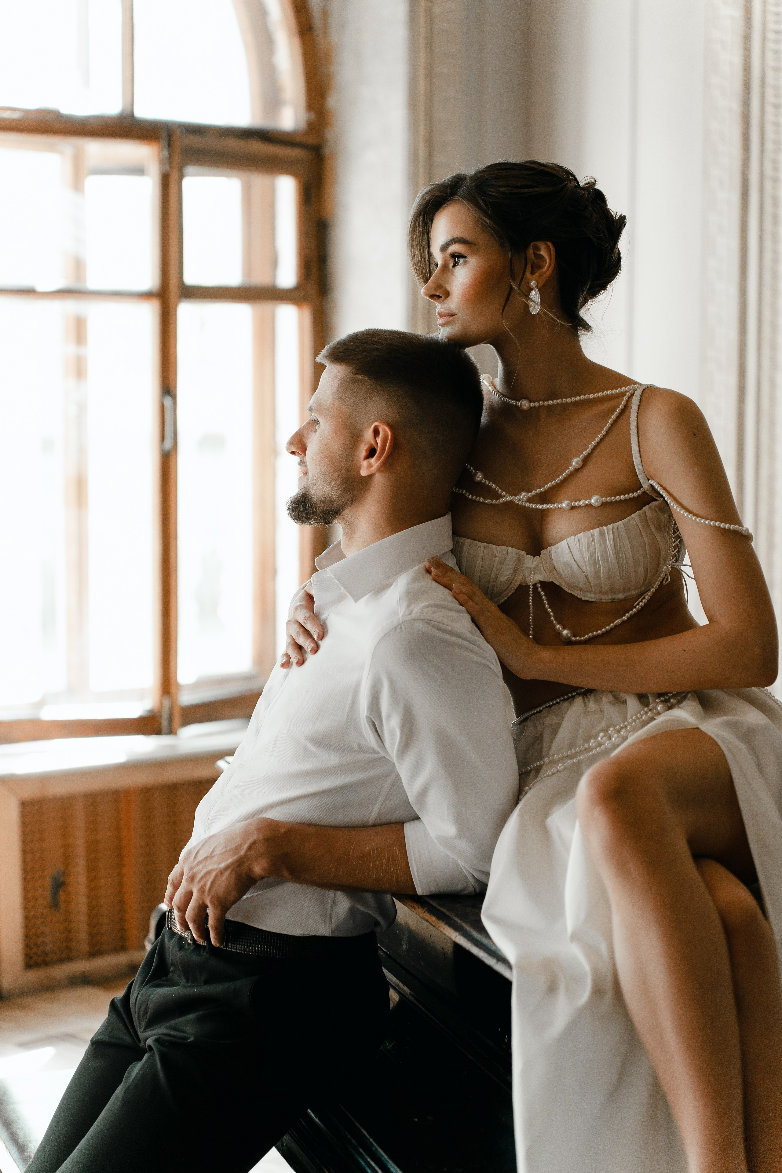 Даниил & Анна. Главная