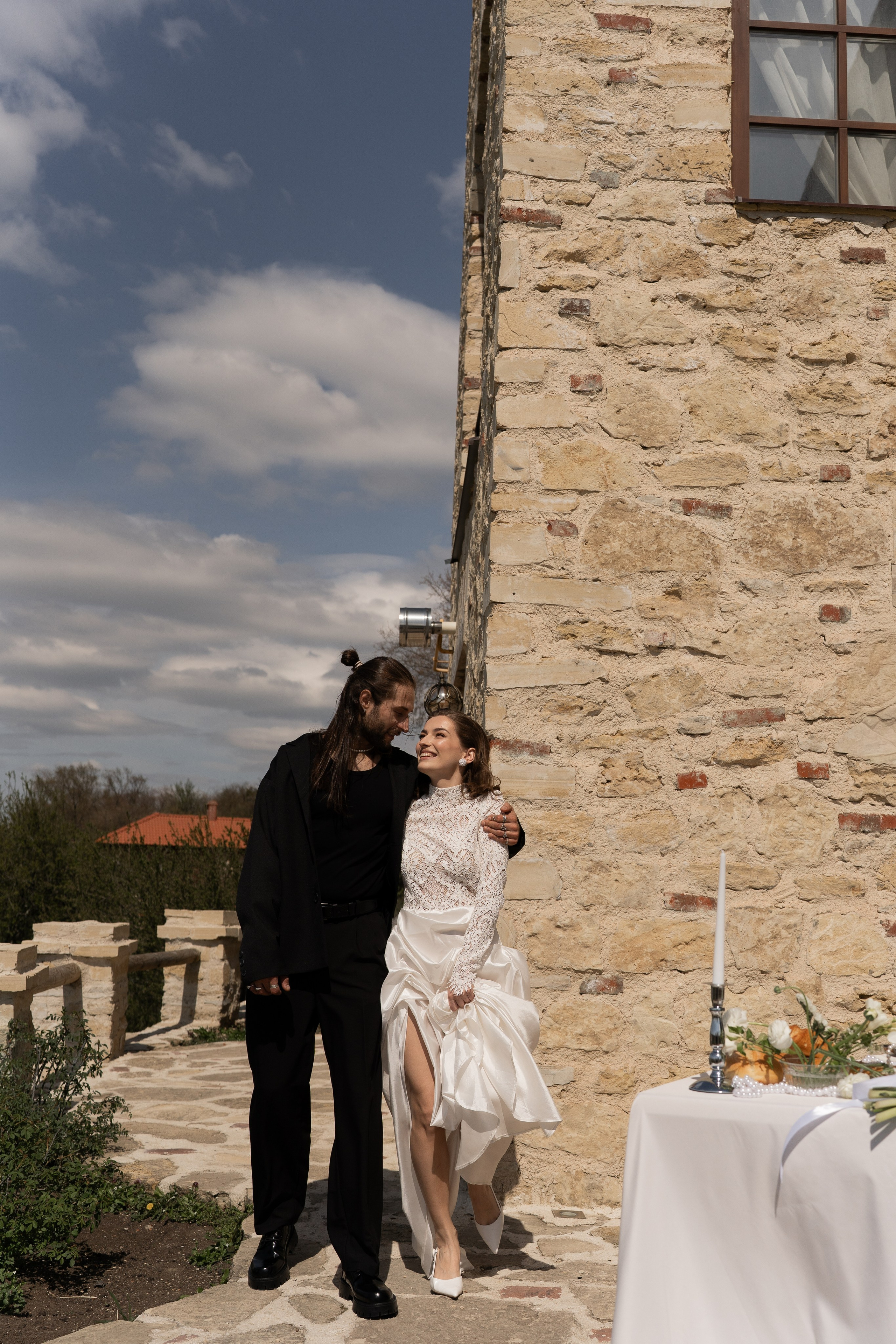 Артур & Александра. Главная