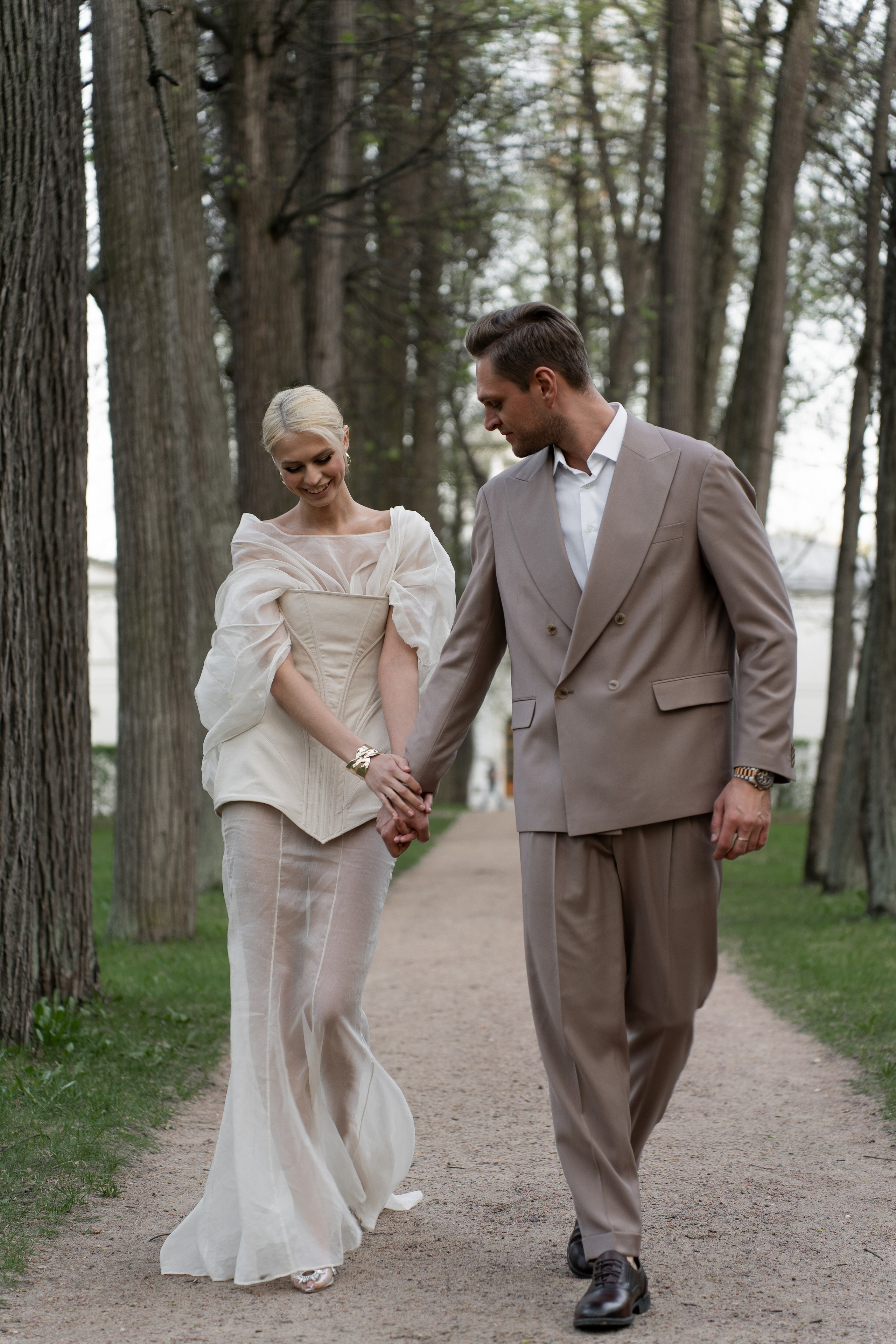 Андрей & Марина. Главная