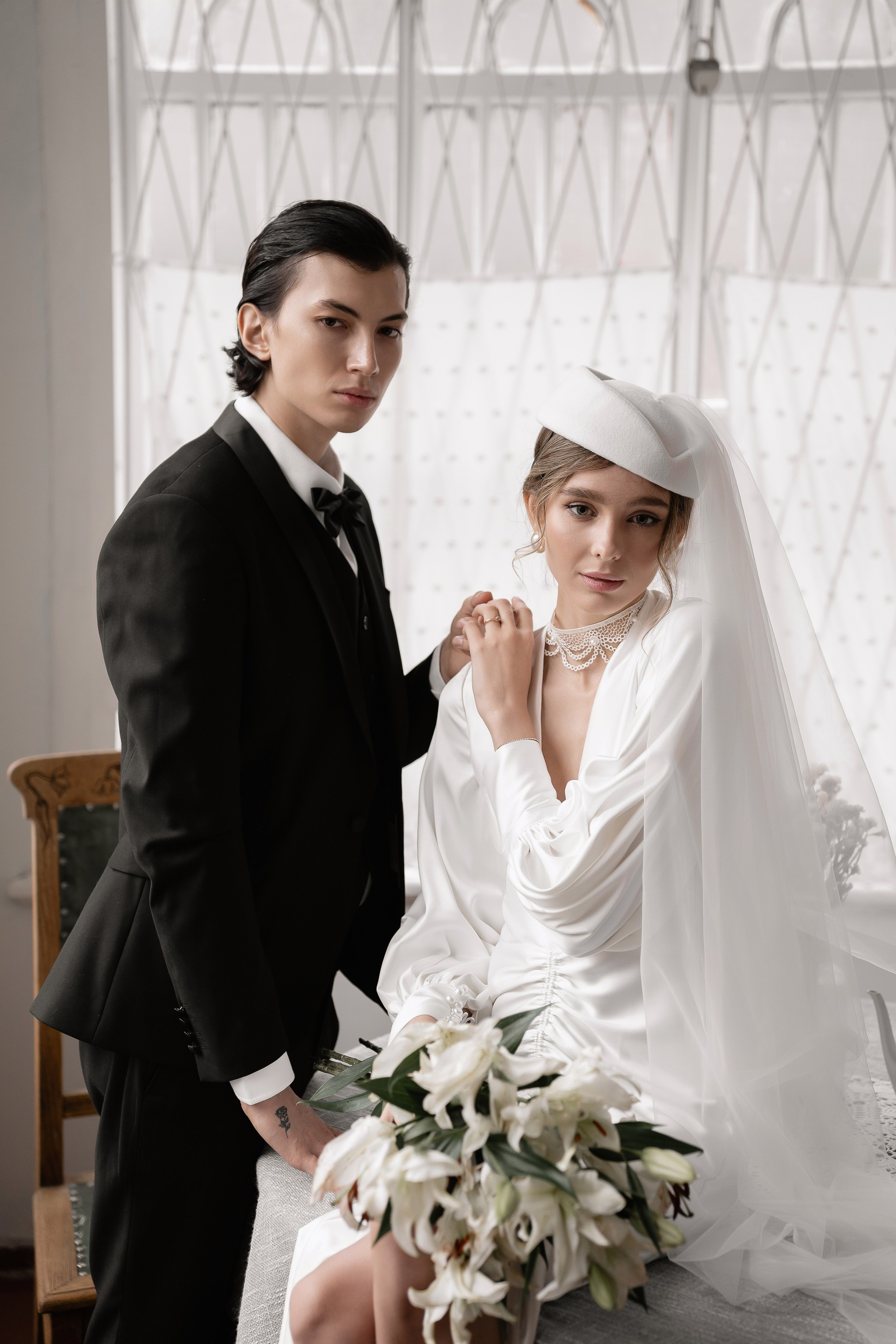 Влад & Анна. Главная