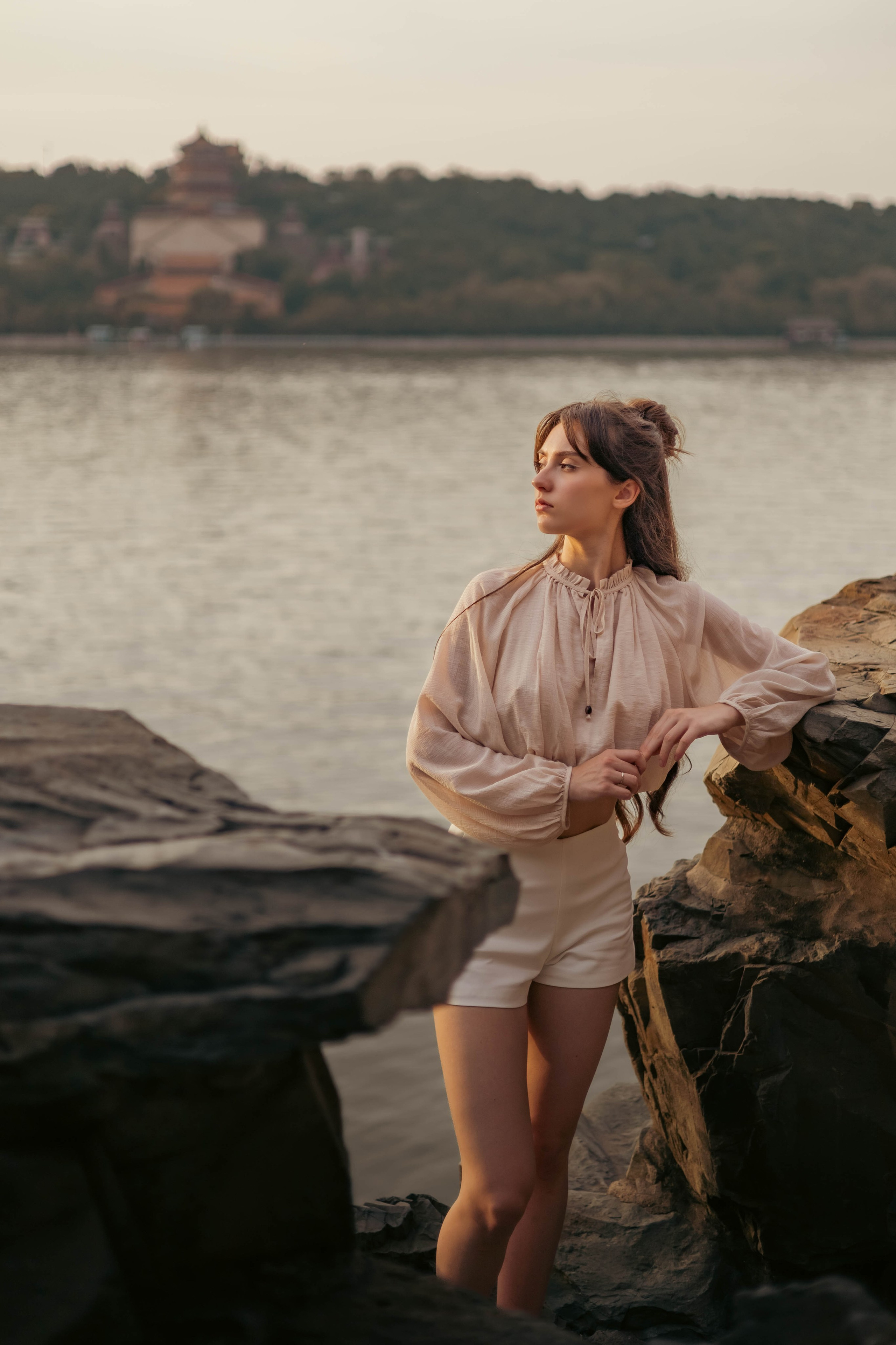 Esya in Beijing