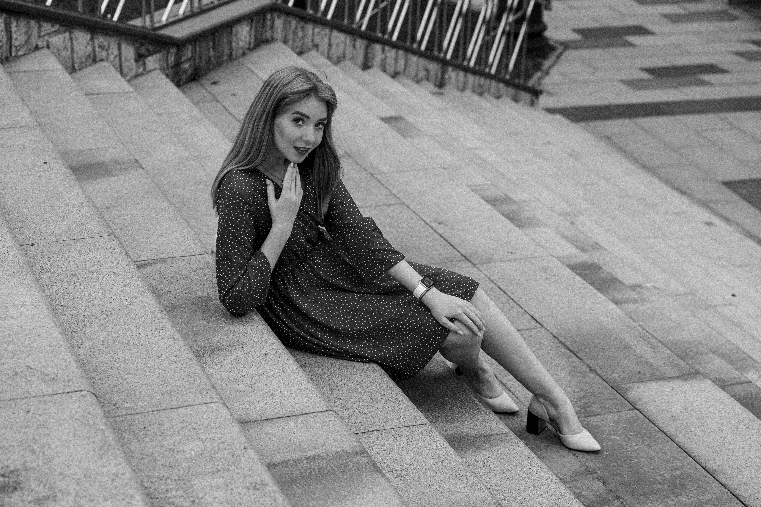 Вика. Фотограф Алексей Федорищев