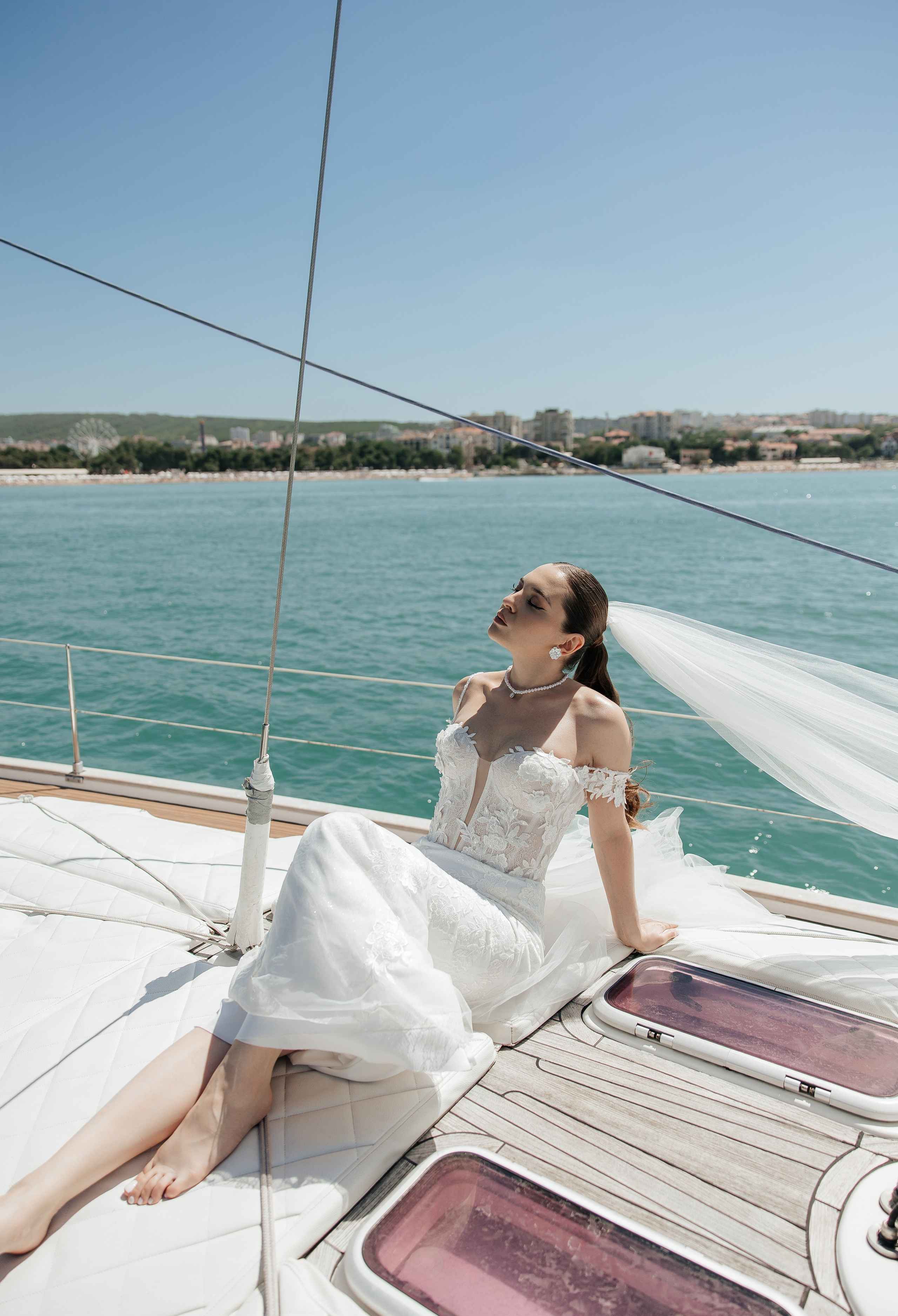 Геленджик. Александр и Анастасия. Свадебный и семейный фотограф Ростова-на-Дону Ирина Бондарева