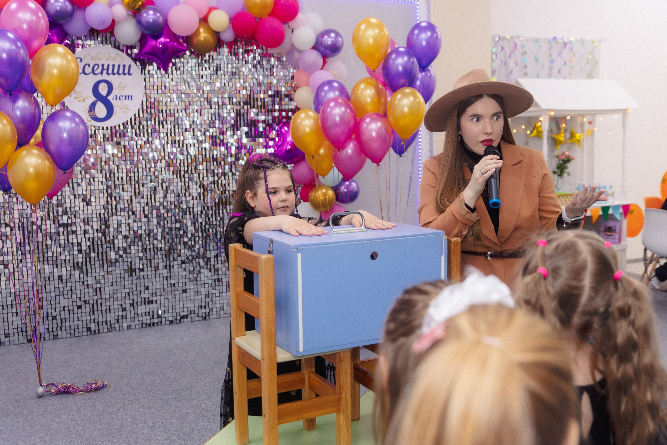 День Рождения Ломоносов. Фотограф в Кронштадте и Санкт-Петербурге Анастасия Коваленко