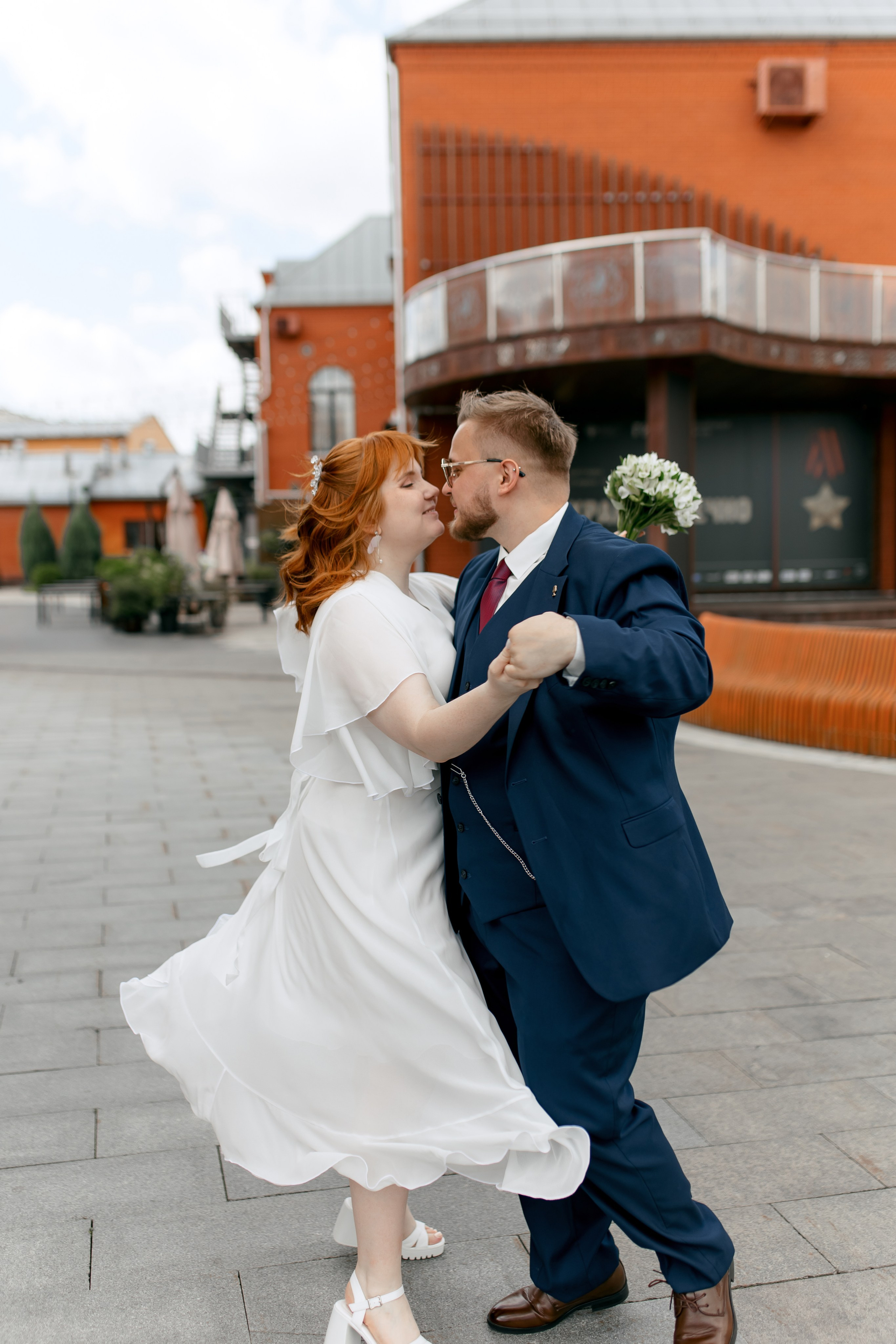 Никита и Таня. Свадебный и семейный фотограф в Туле и области Маша Костина