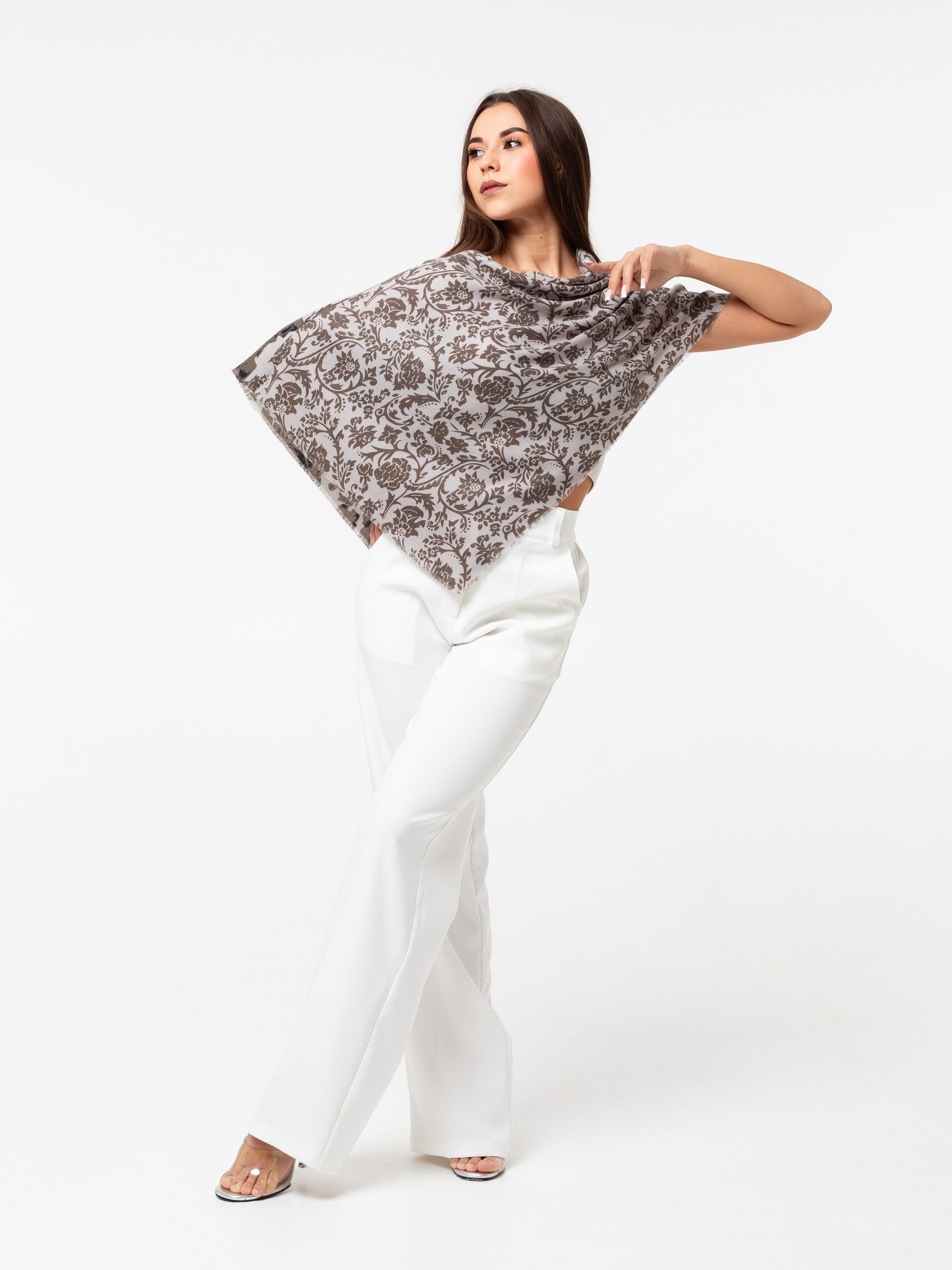 Пончо. Фотограф в Краснодаре Арина Кудряшова