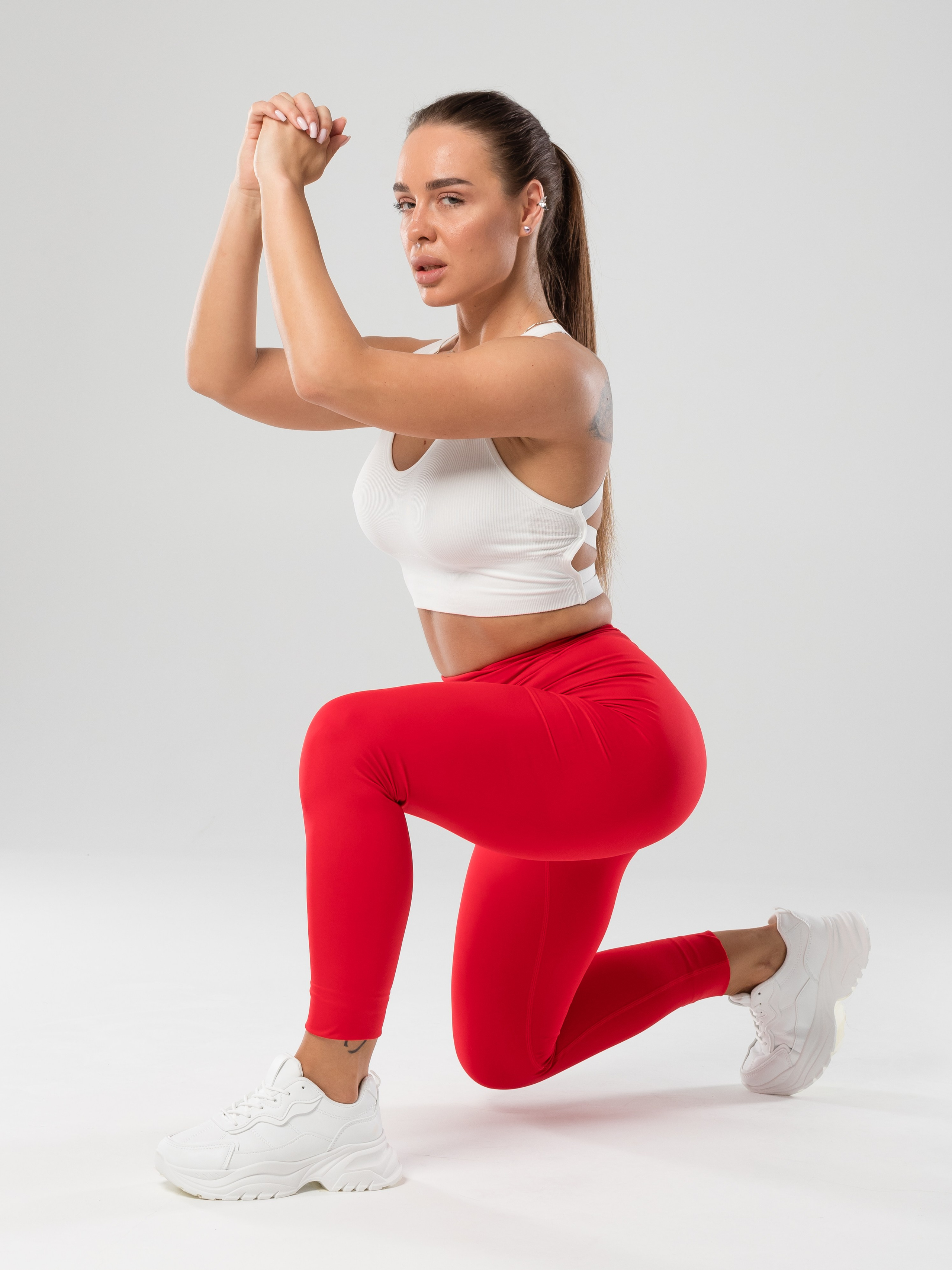 Леггинсы спортивные. Фотограф в Краснодаре Арина Кудряшова