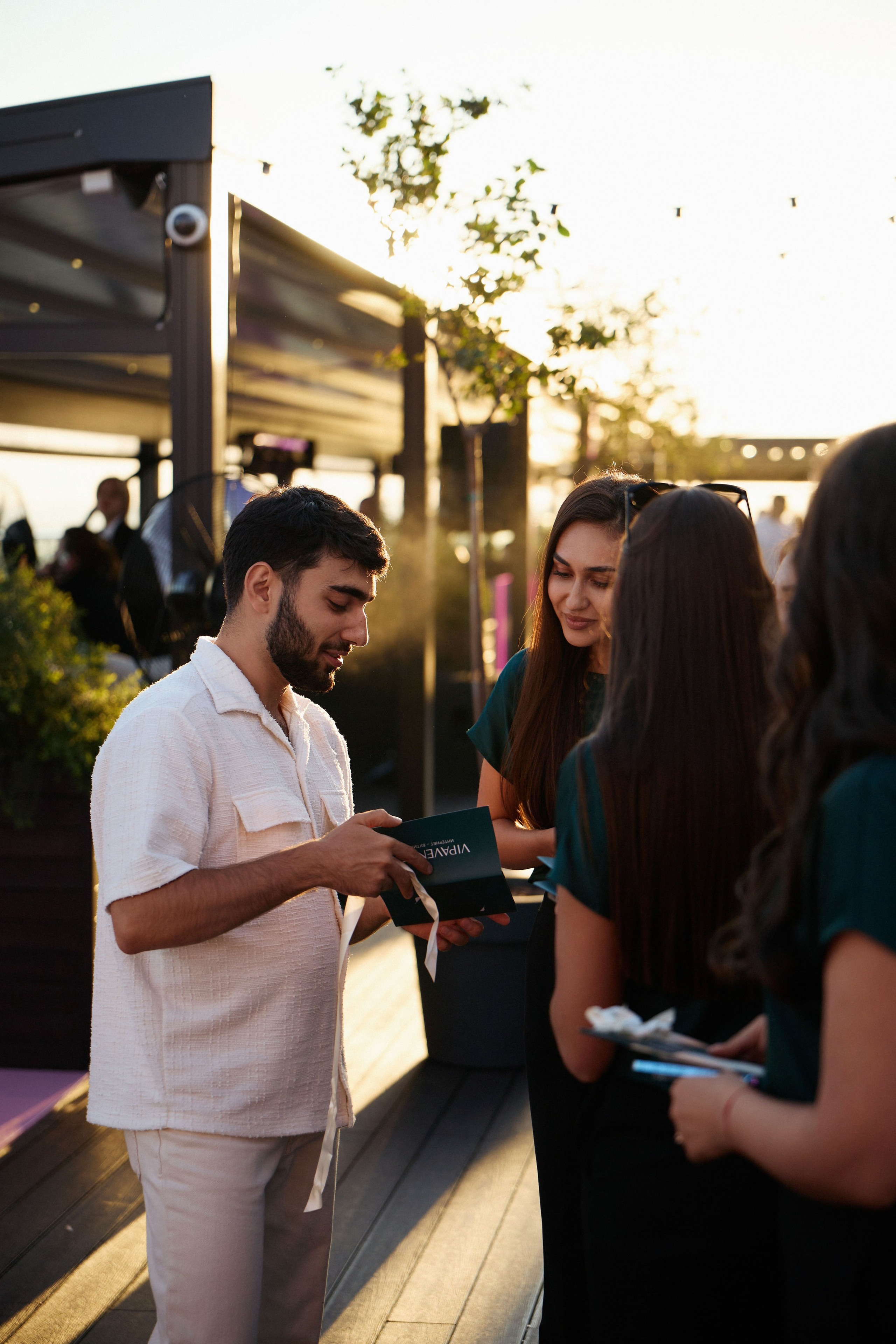 Высокий вечер в ресторане Nebo. DENISOV ART (фото, видео, дизайн) САМАРА