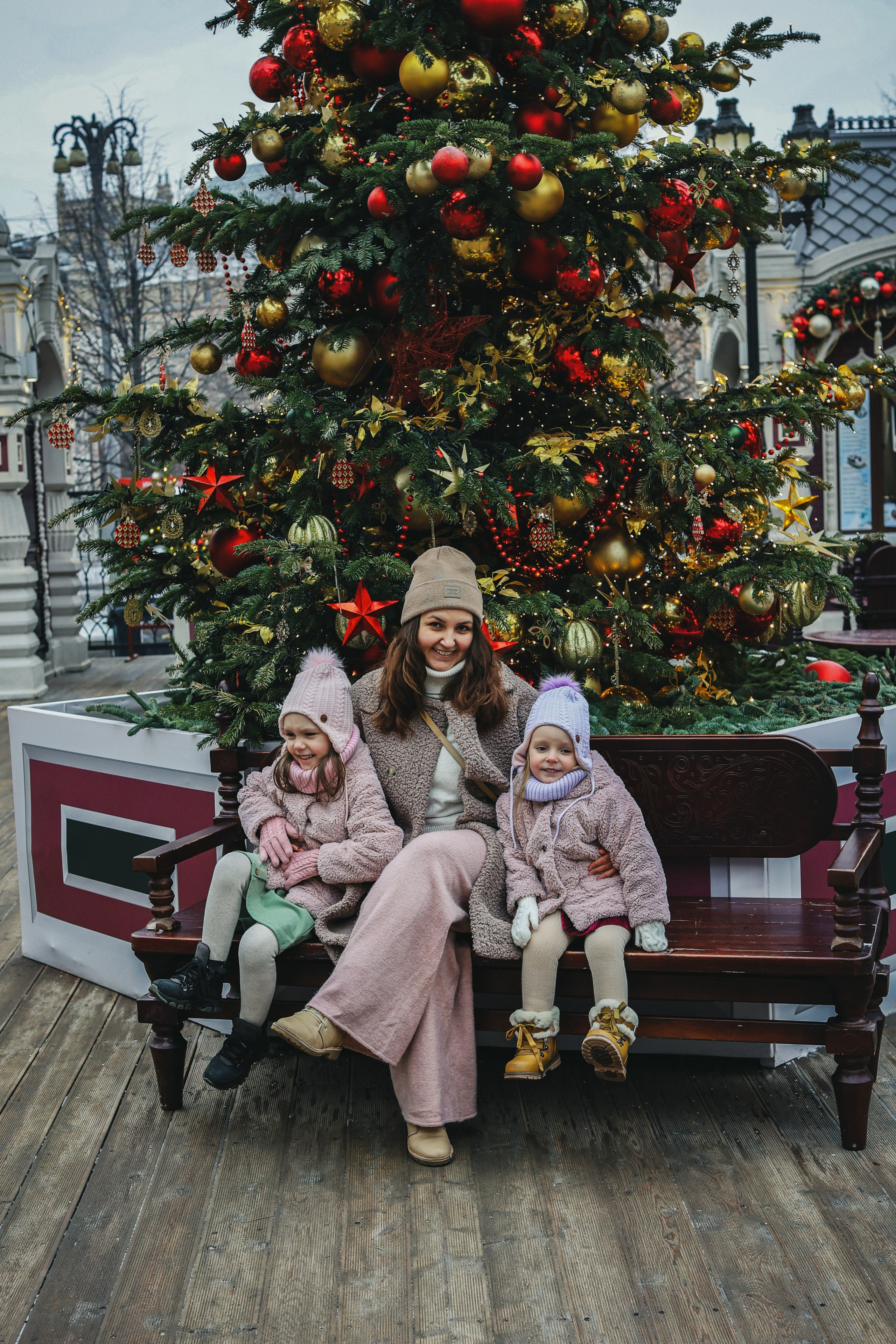 Новогодняя. Food-фотограф, предметный, семейный, фотограф в Москве, Асеева Яна