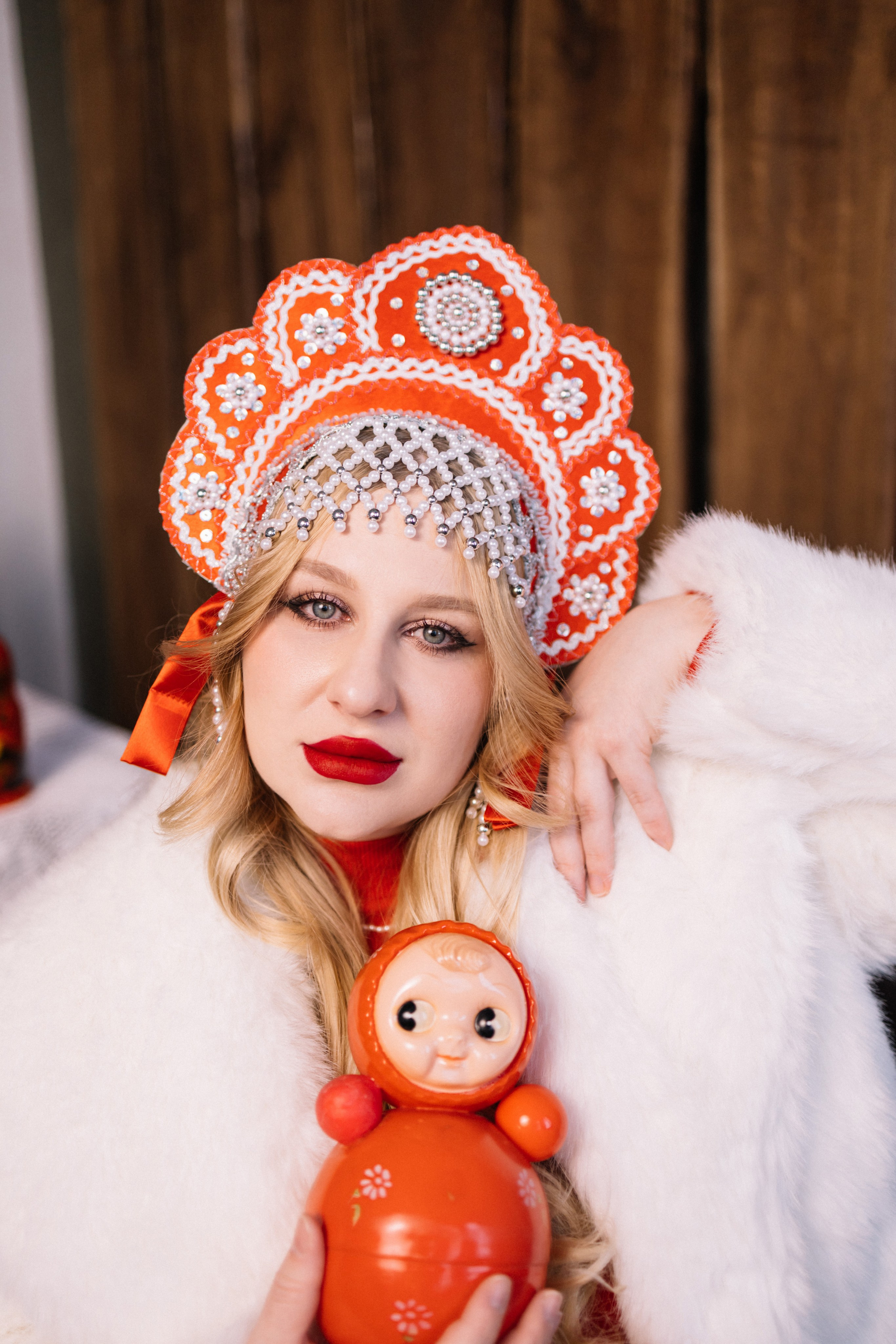 Russian Style. Коновалова Ольга | фотограф в Пензе и Заречном