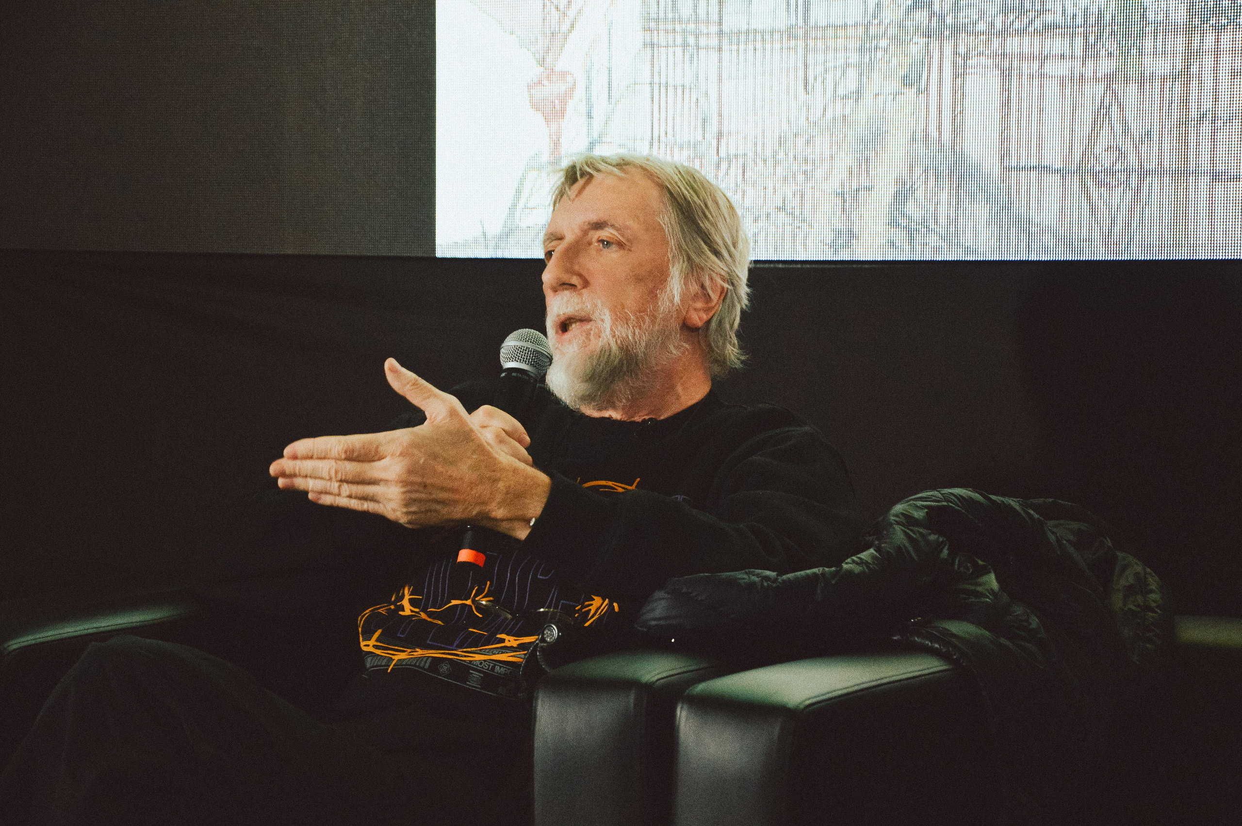 Фоторепортаж  с Международного архитектурного фестиваля «Зодчество»