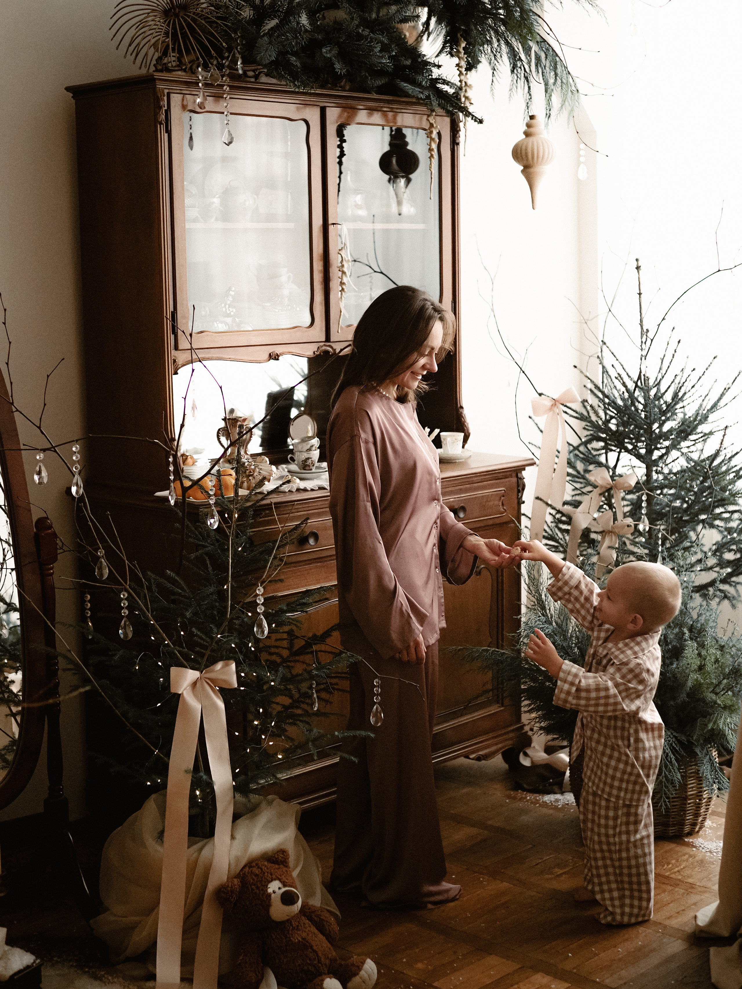Новогодняя сказка. Фотограф Рязань. Семейный Свадебный фотограф
