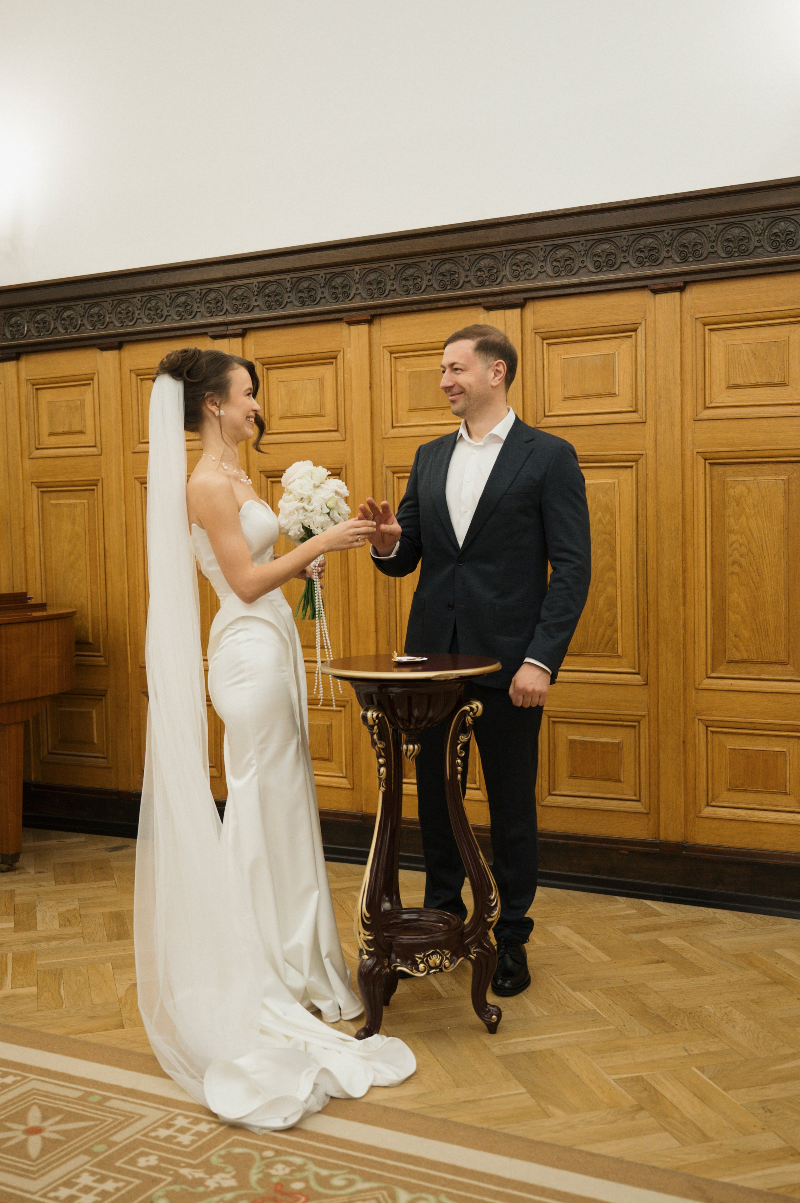 Удачное собеседование. Фотограф Евгения Мирошниченко