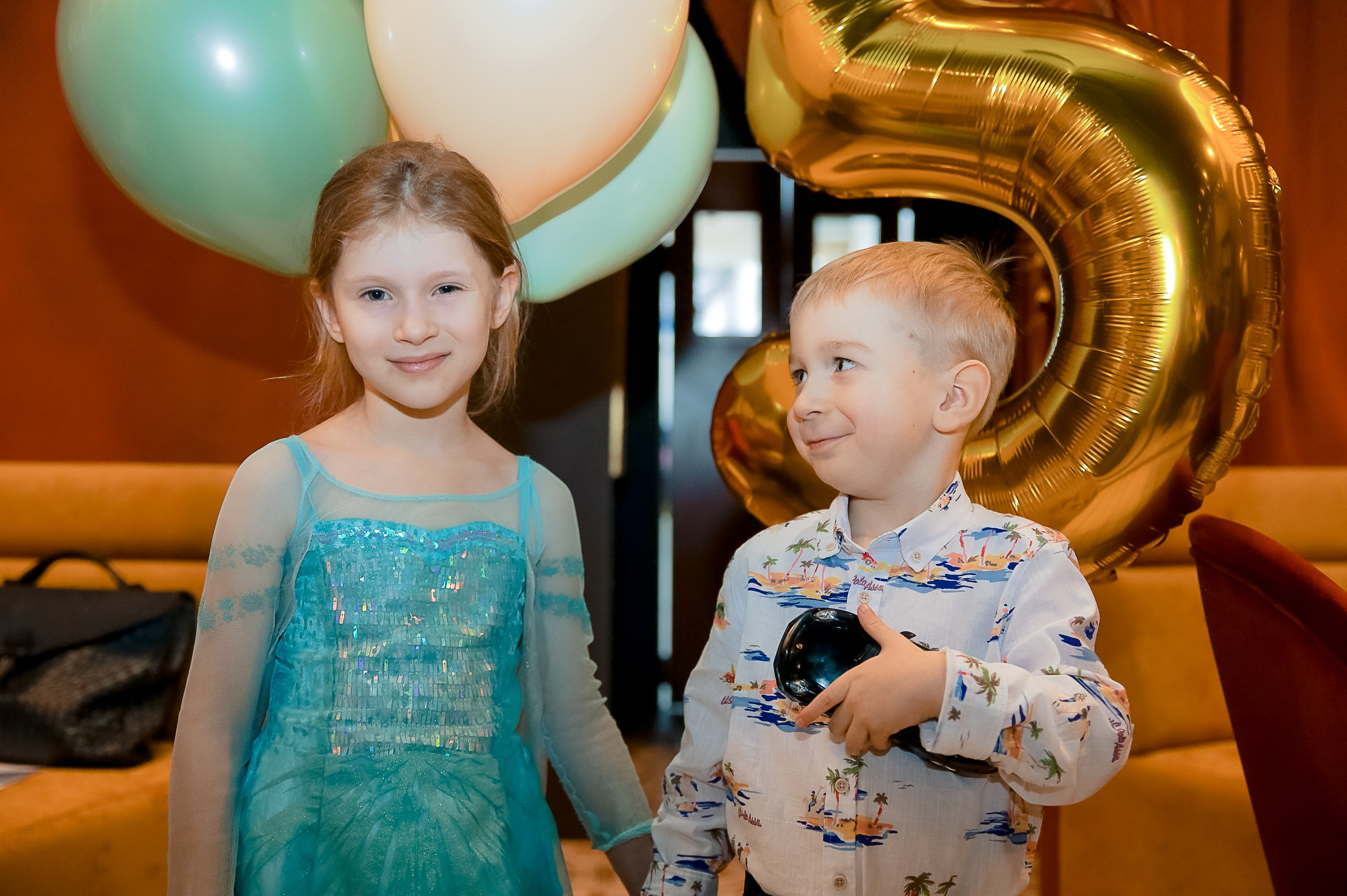 ВЗРОСЛЫЙ ДЕНЬ РОЖДЕНИЯ ЯРОСЛАВА 5 ЛЕТ. Фотограф в Москве Ольга Колесникова