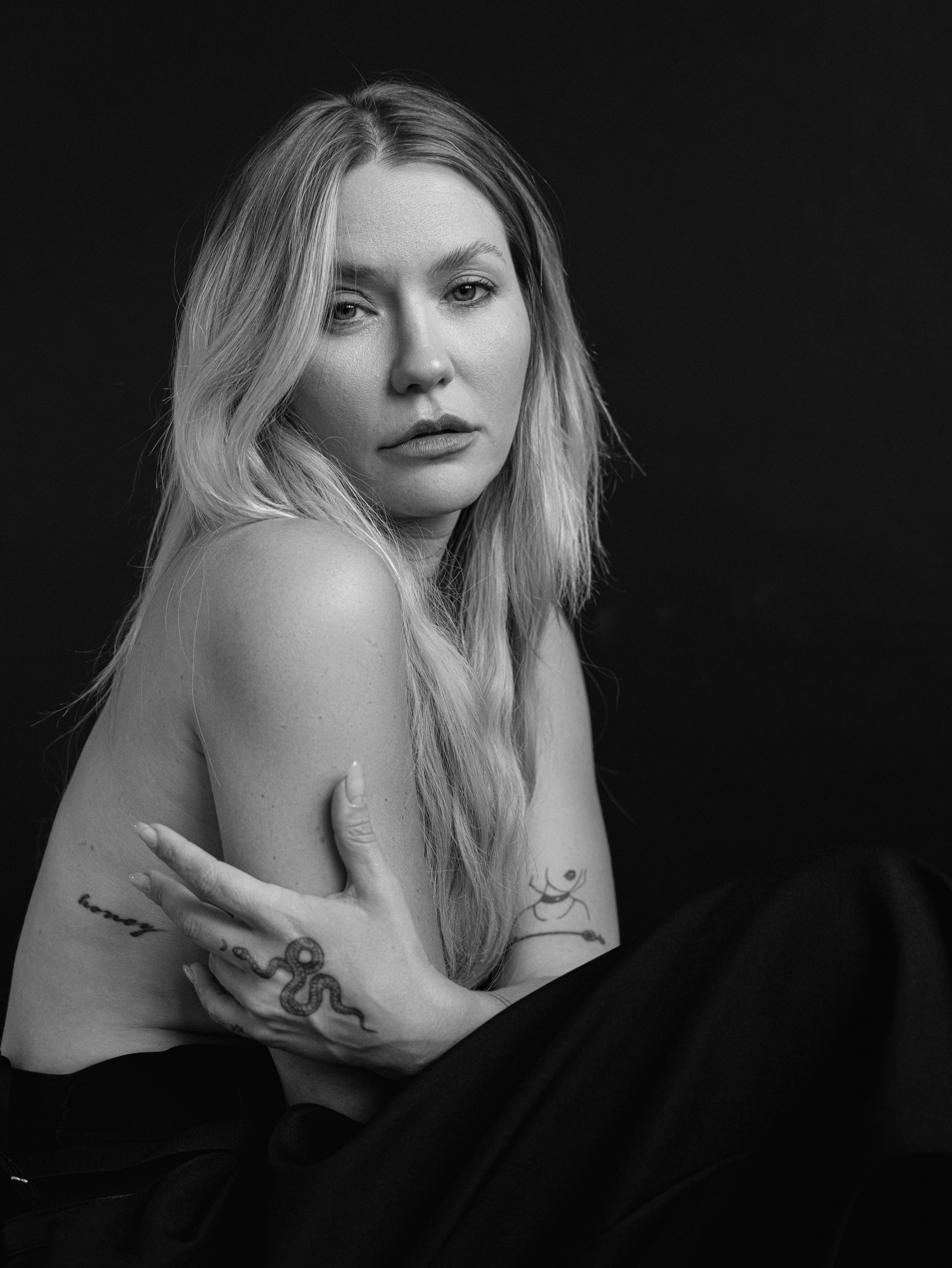 Катя. Портретный фотограф в Москве — Захарова Полина