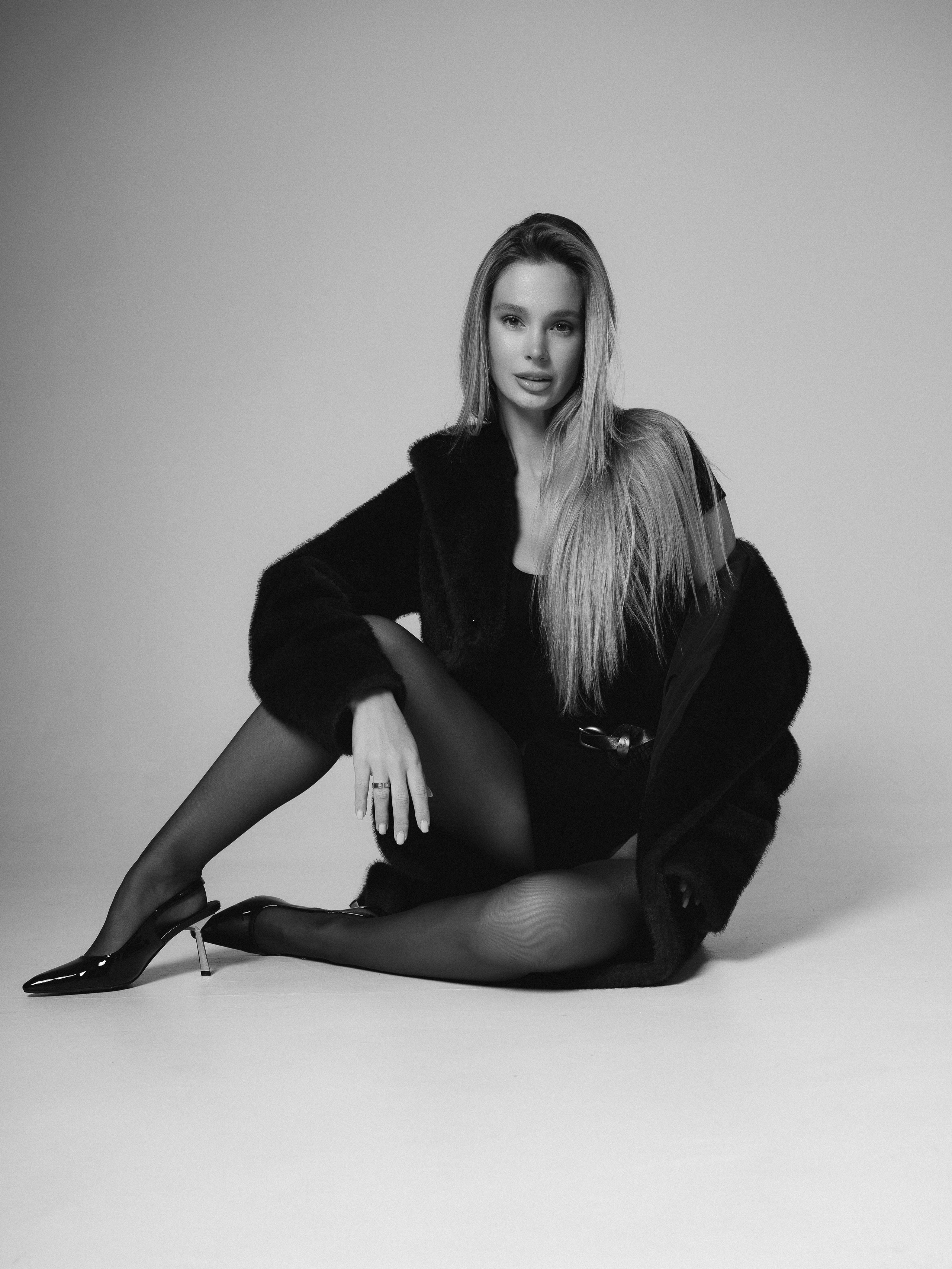 Ксюша. Портретный фотограф в Москве — Захарова Полина