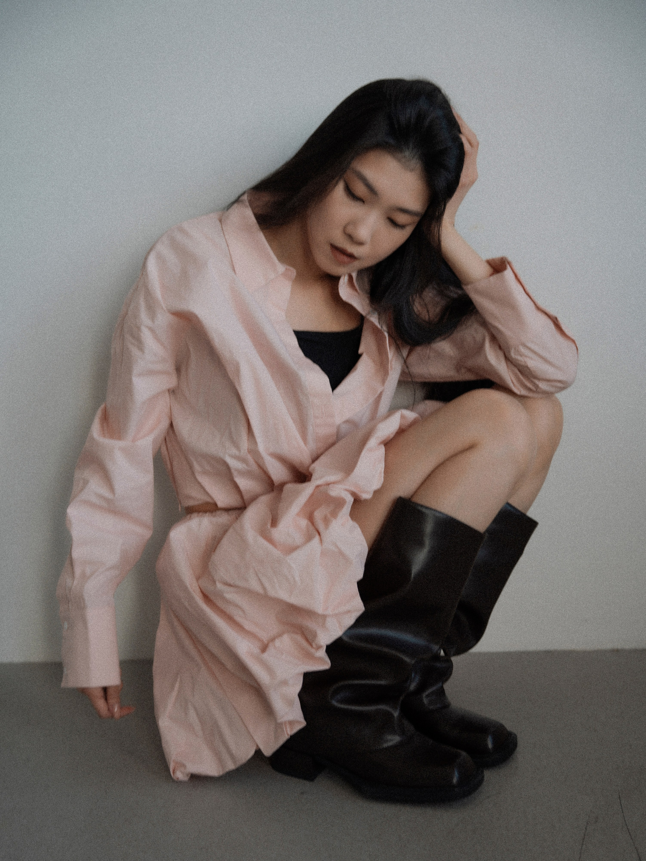 Ирэн. Портретный фотограф в Москве — Захарова Полина