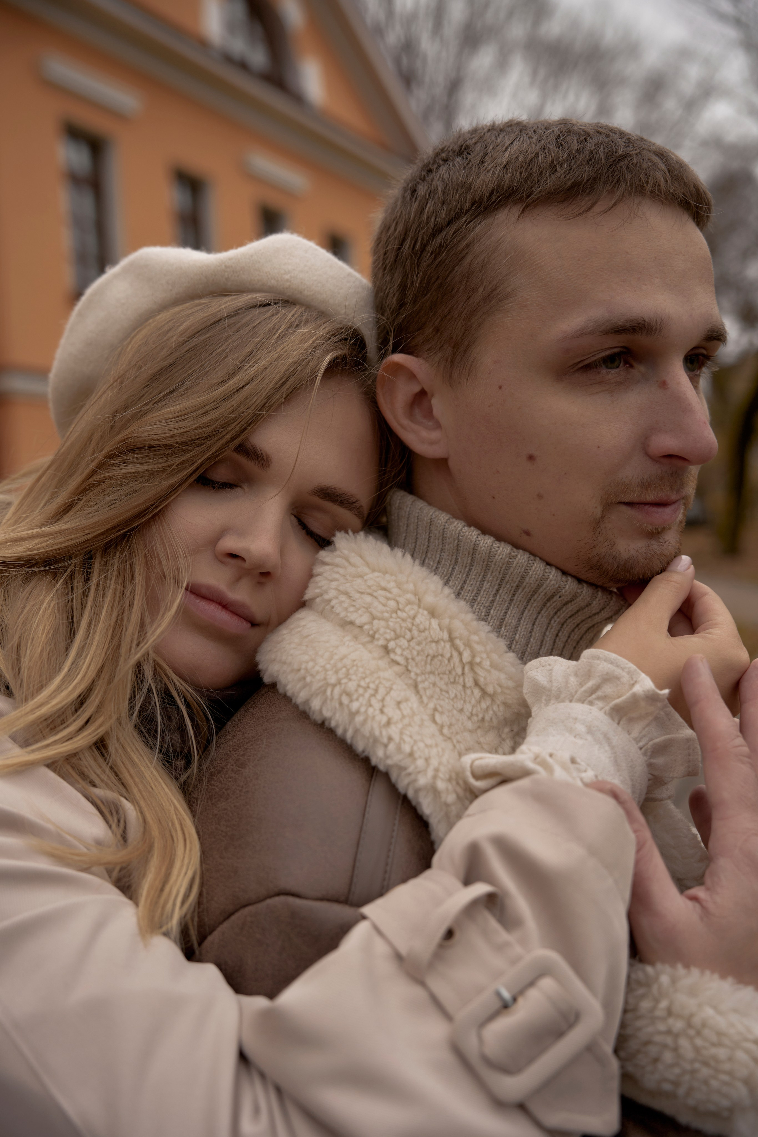 Даша и Паша. Портретный фотограф в Москве — Захарова Полина