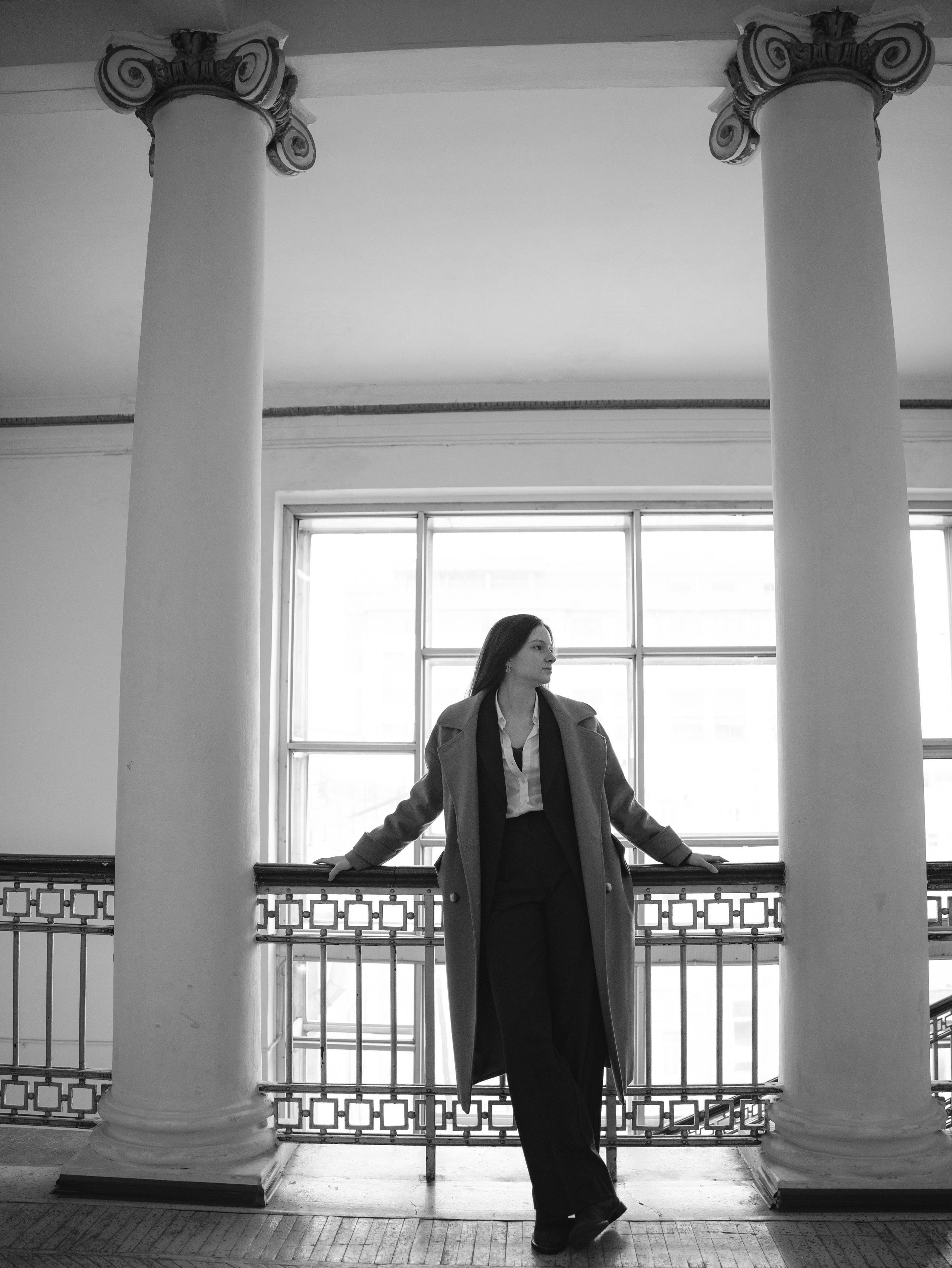 Полина. Портретный фотограф в Москве — Захарова Полина