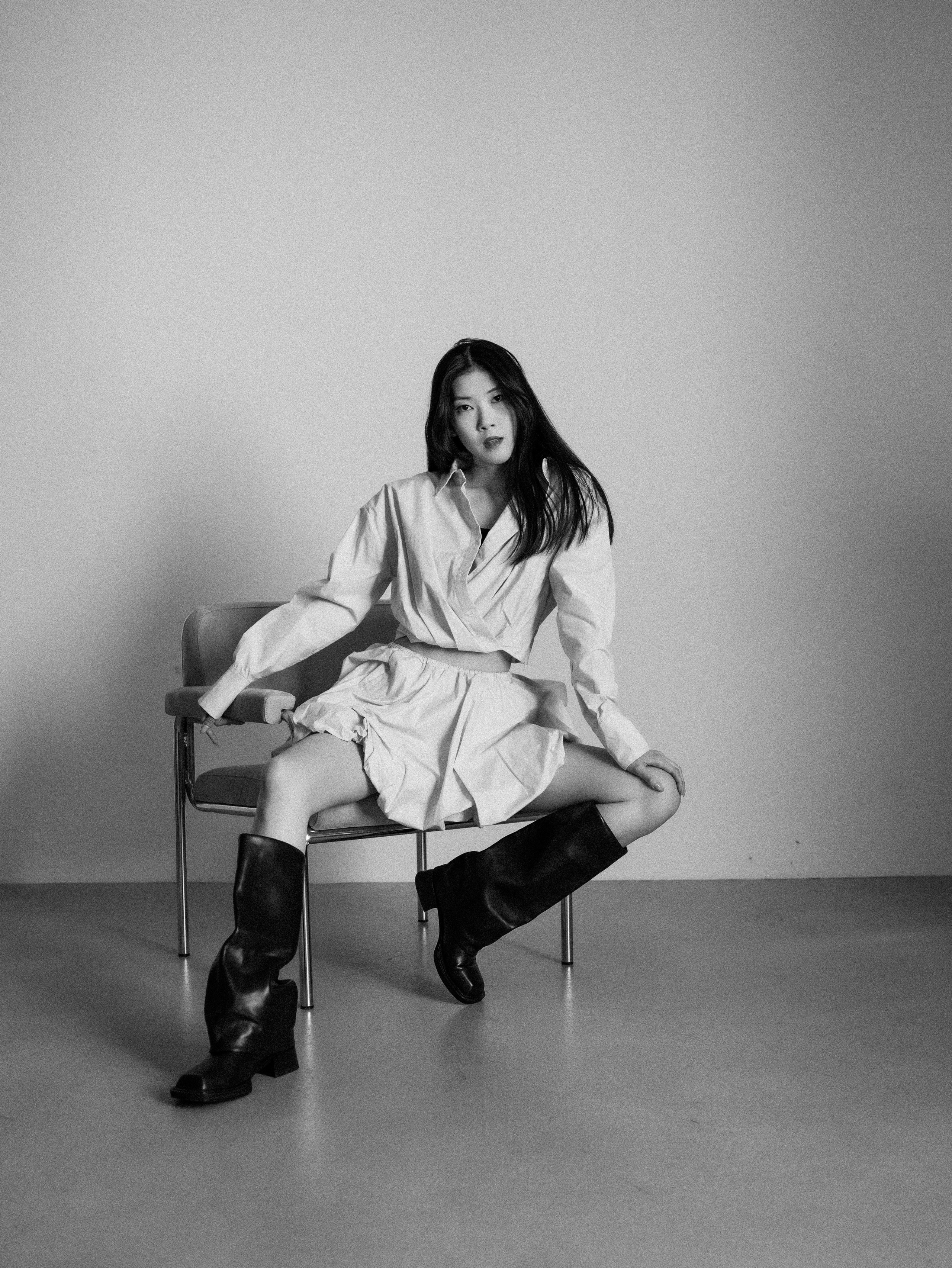 Ирэн. Портретный фотограф в Москве — Захарова Полина